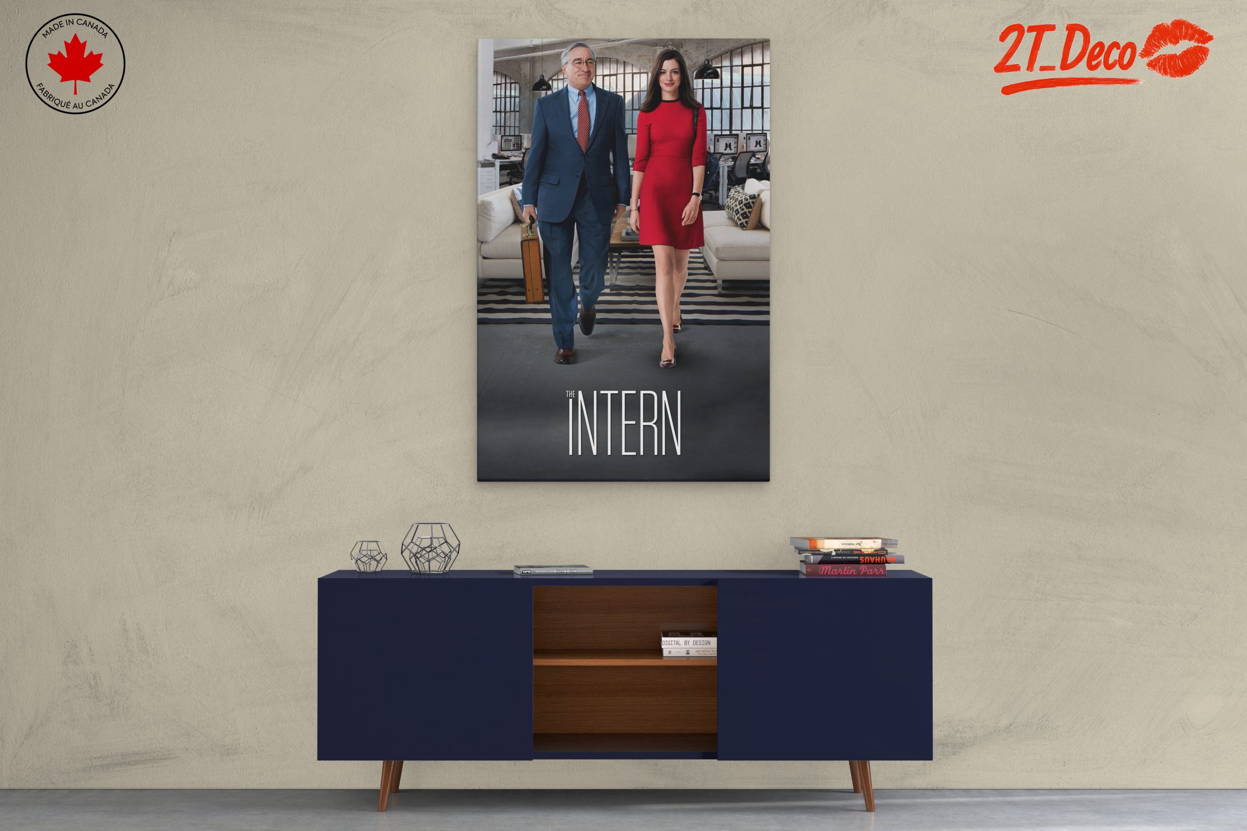 Office Life Inspiration Art - Image 3