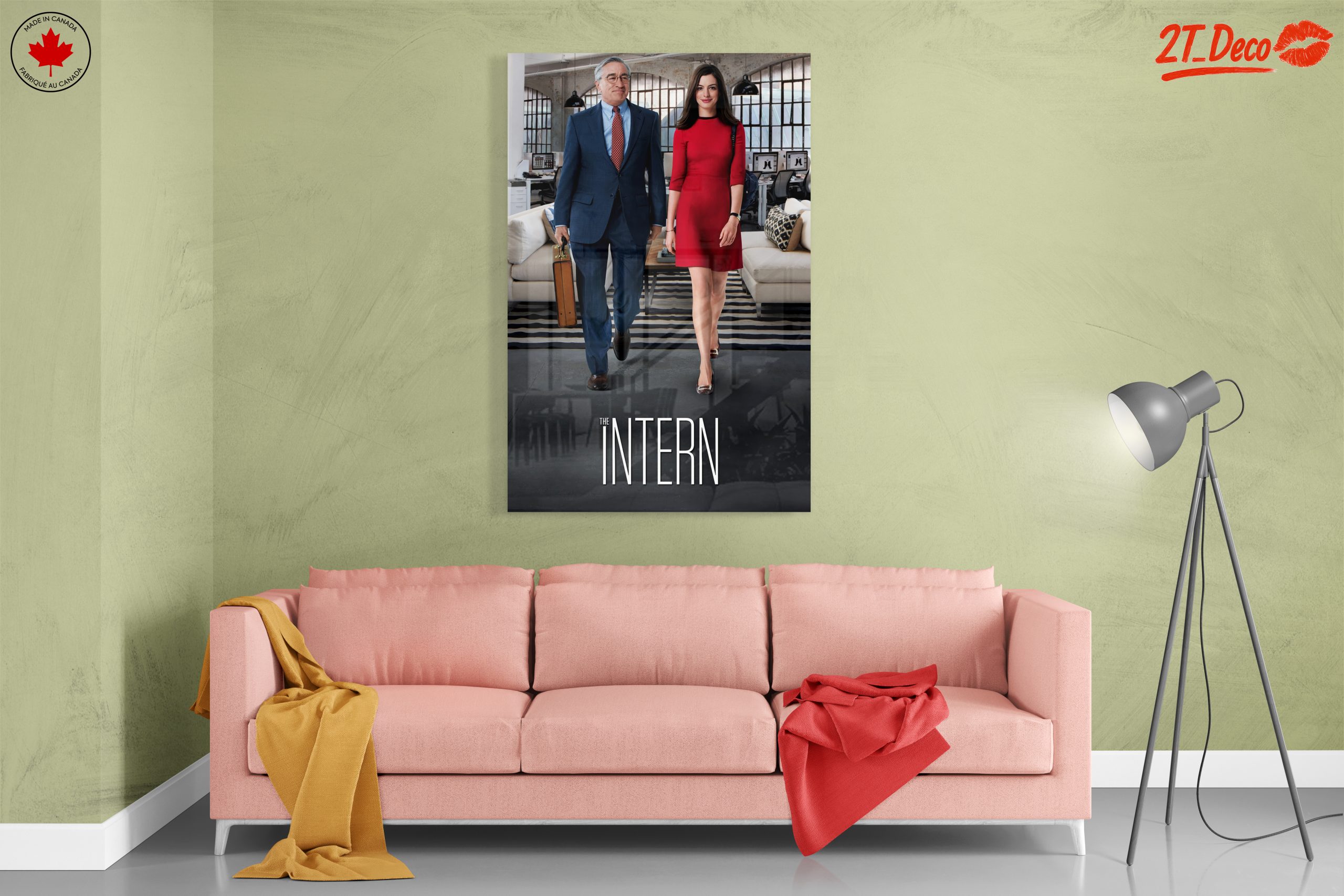 Office Life Inspiration Art - Image 7