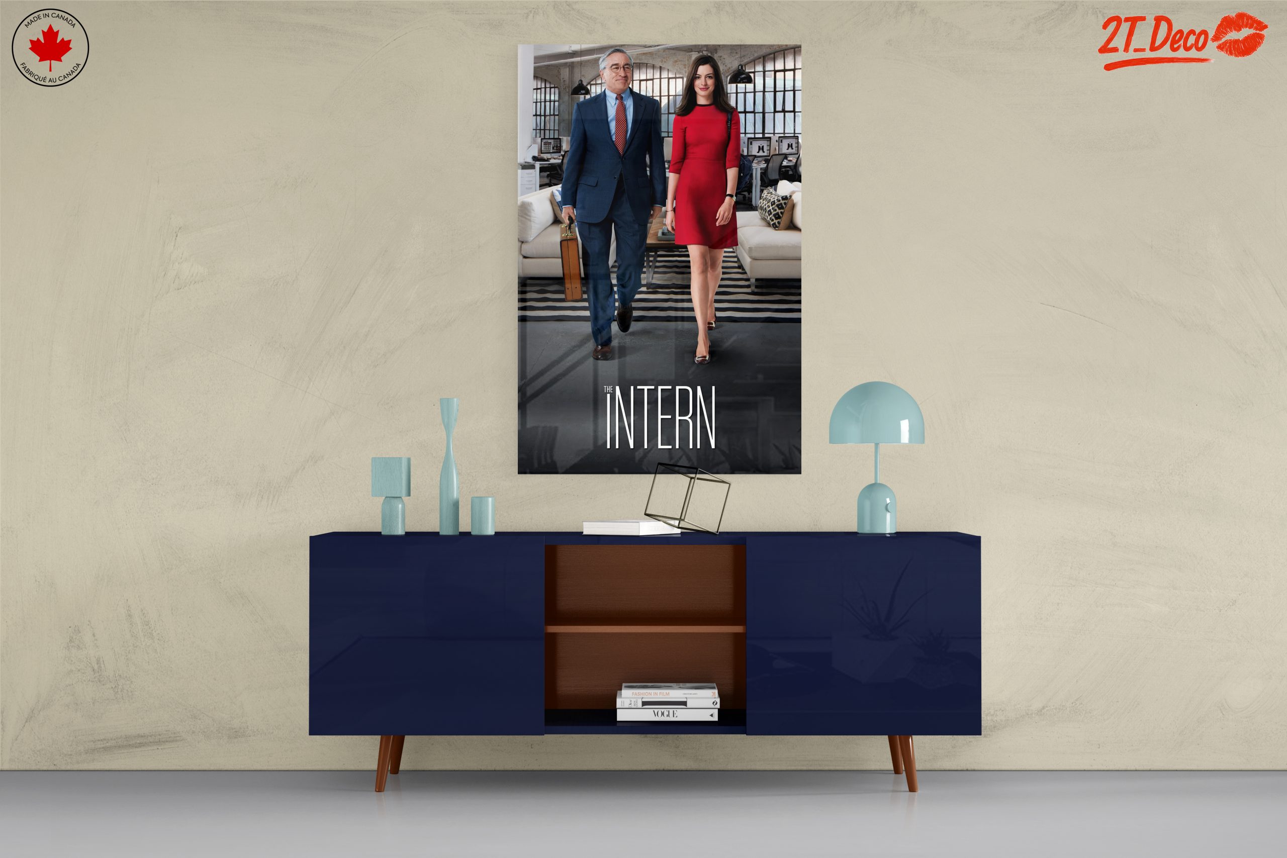 Office Life Inspiration Art - Image 8