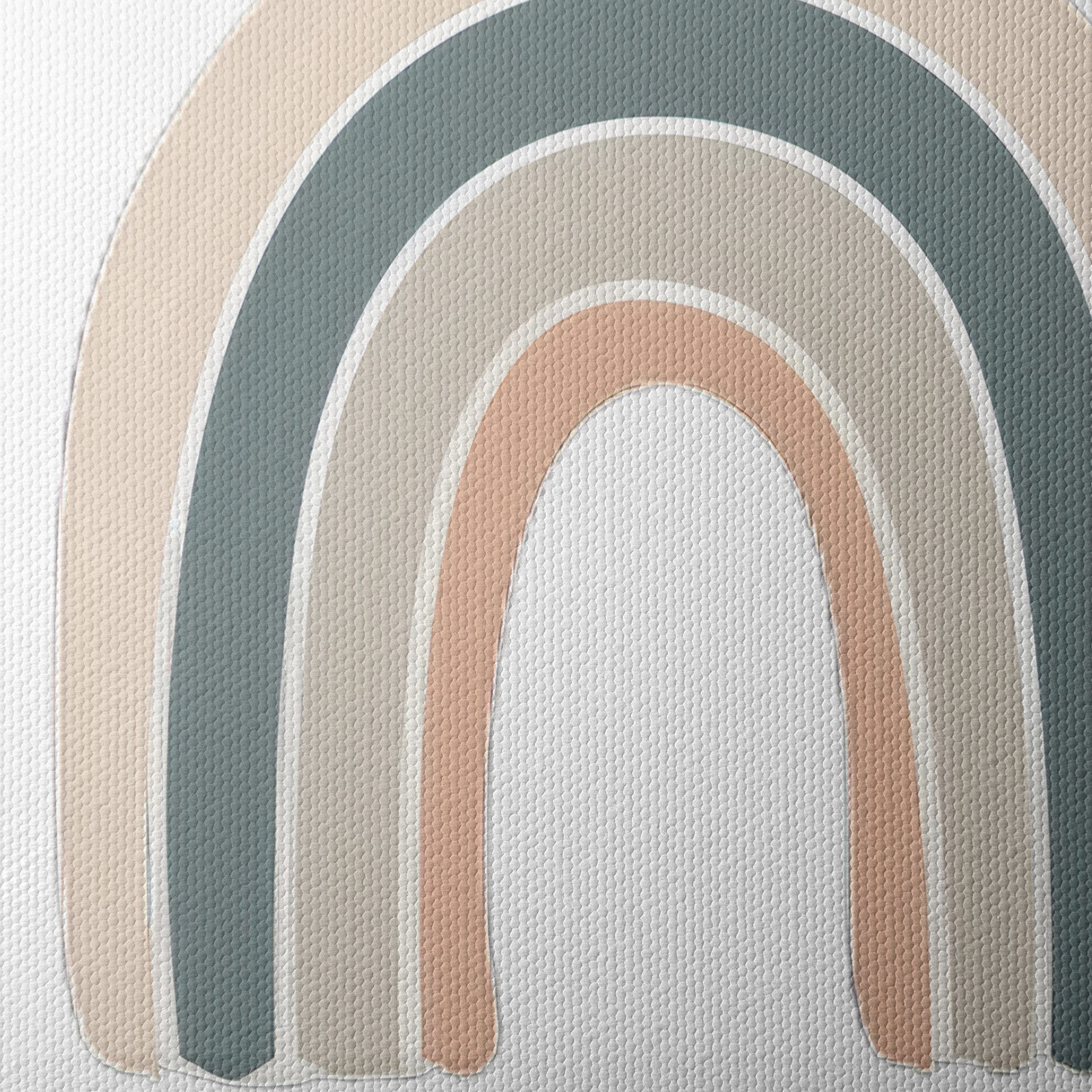 Abstract Rainbow Artwork for Modern Decor - Image 4