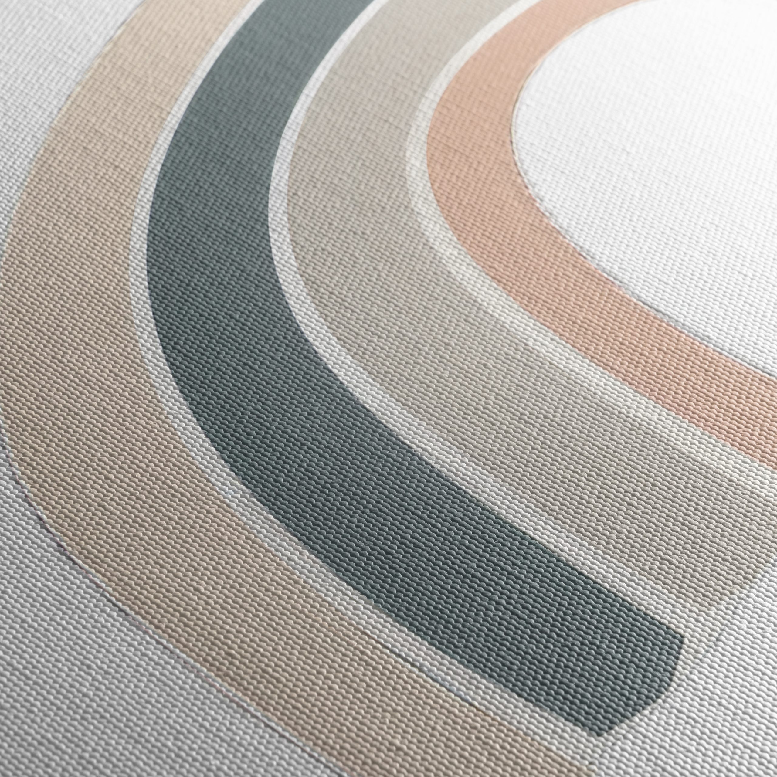 Abstract Rainbow Artwork for Modern Decor - Image 5