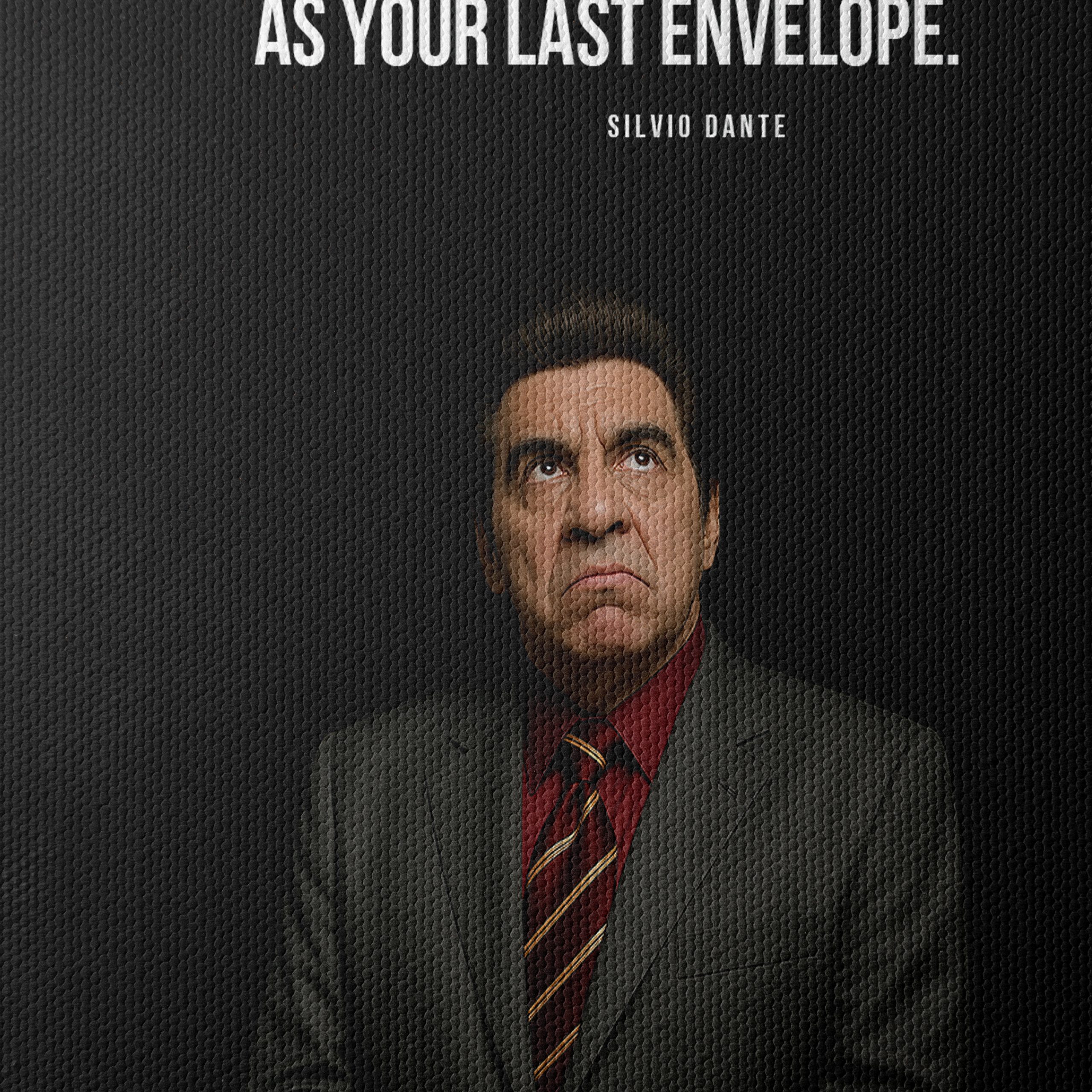 Silvio Dante Quote on Motivation - Image 4