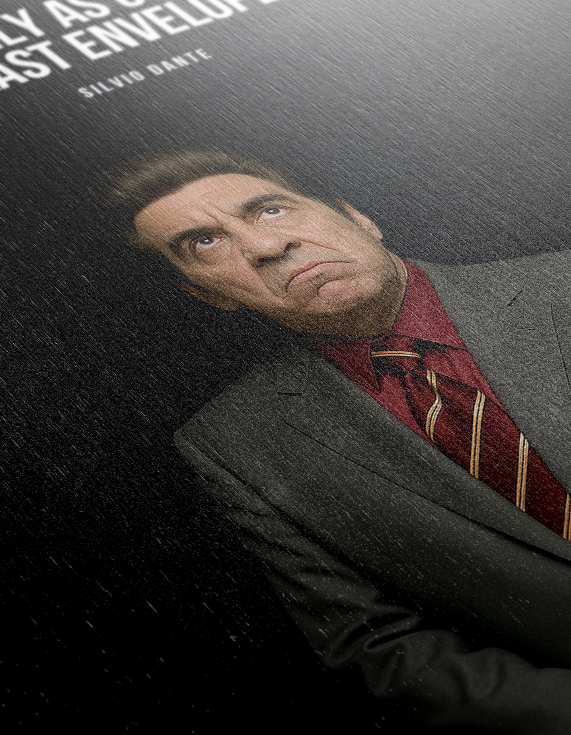 Silvio Dante Quote on Motivation - Image 12