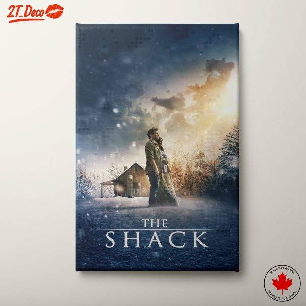 The Shack Inspirational Movie Art