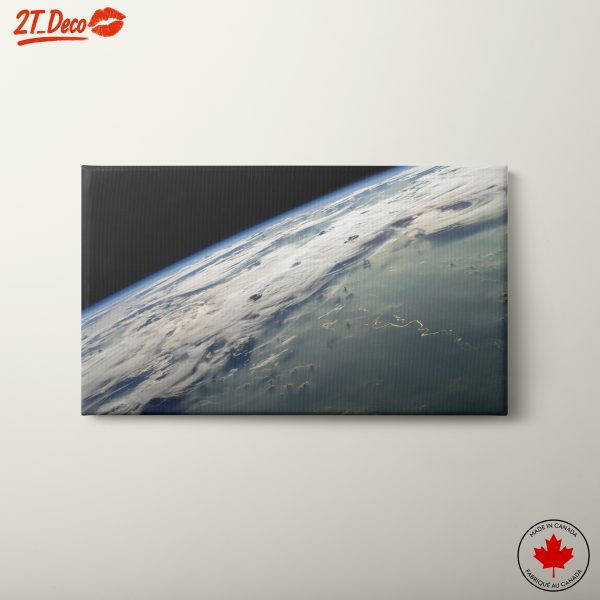 Majestic Celestial Landscapes of Earth and Sky