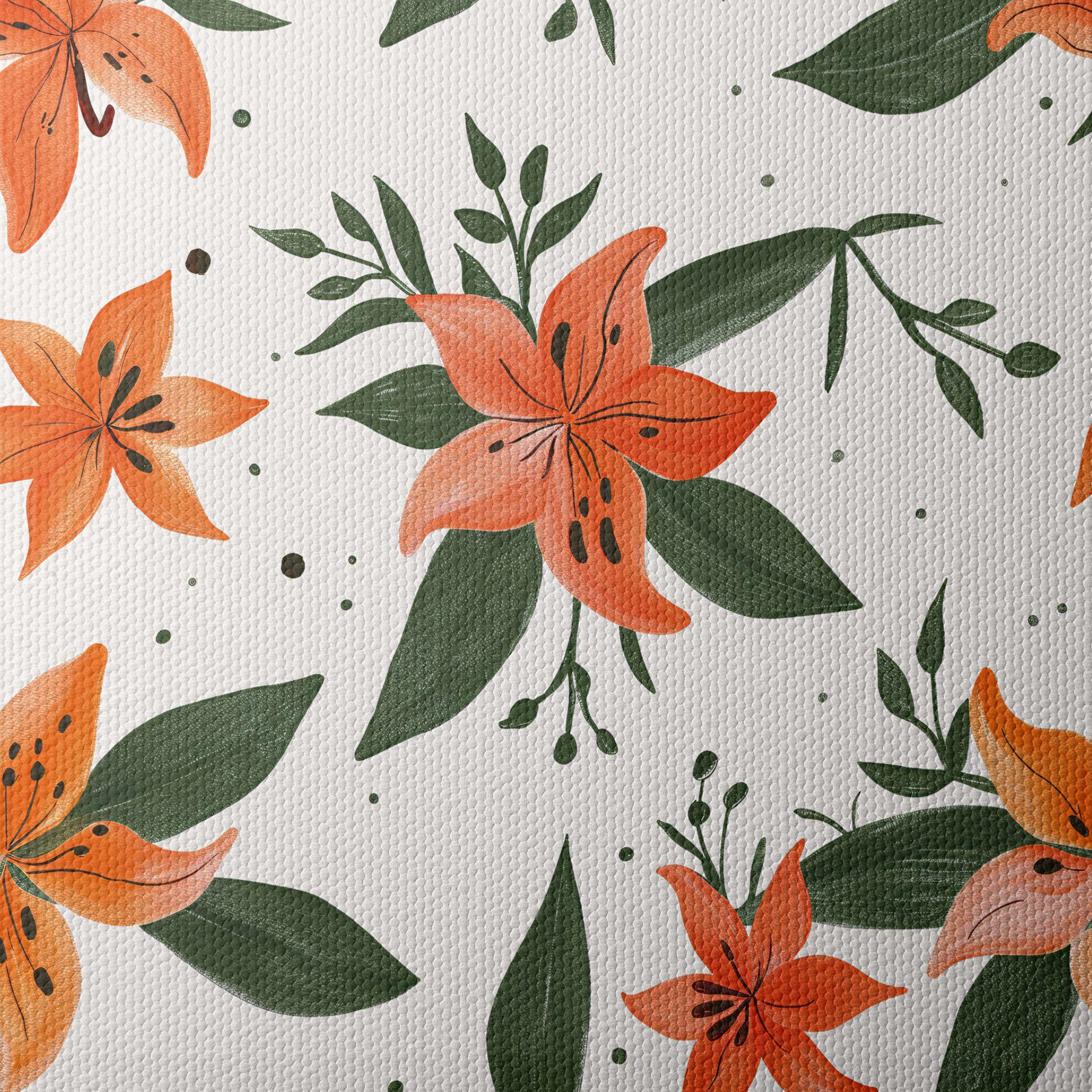 Bright Floral Botanical Art for Home Décor - Image 4