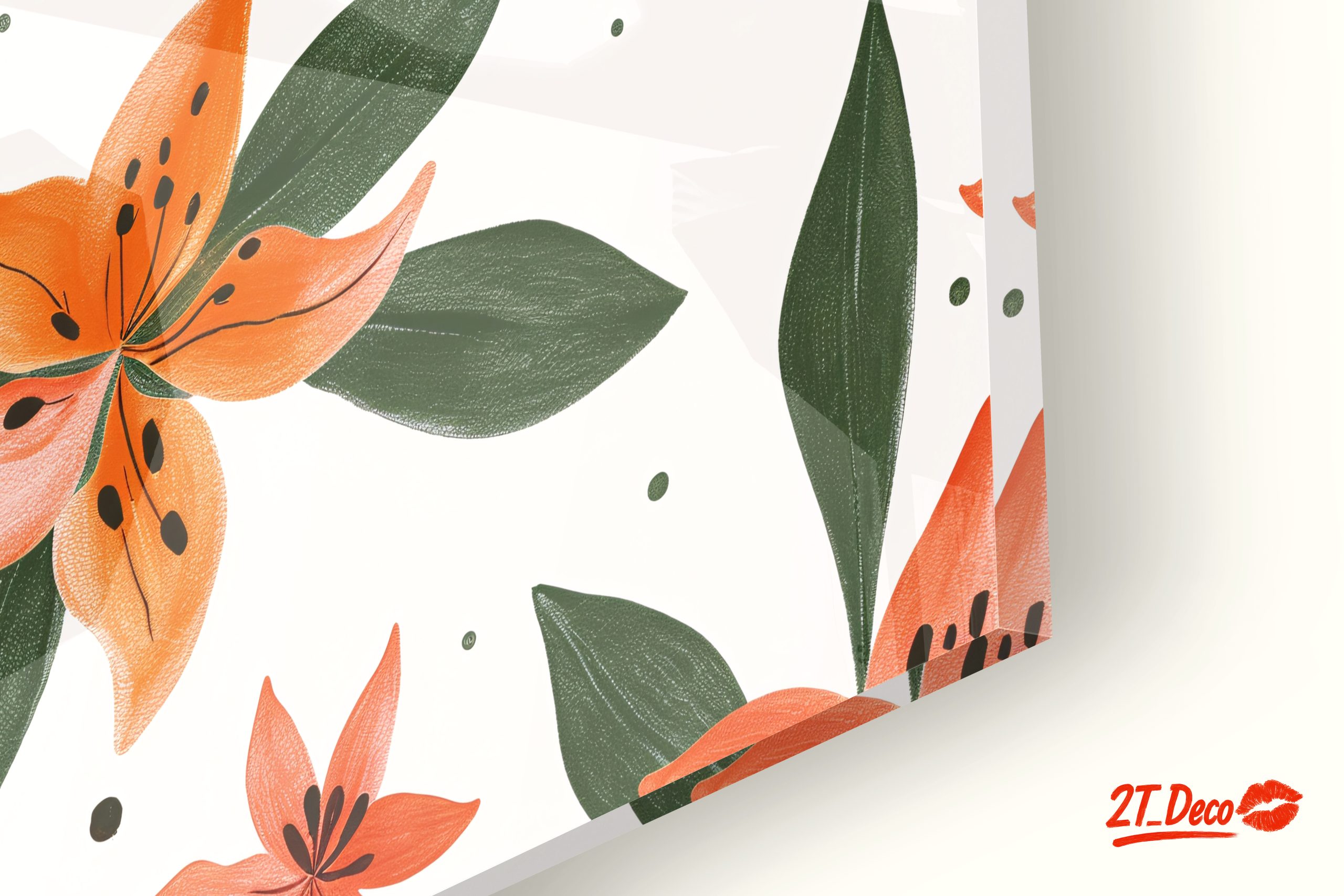 Bright Floral Botanical Art for Home Décor - Image 9