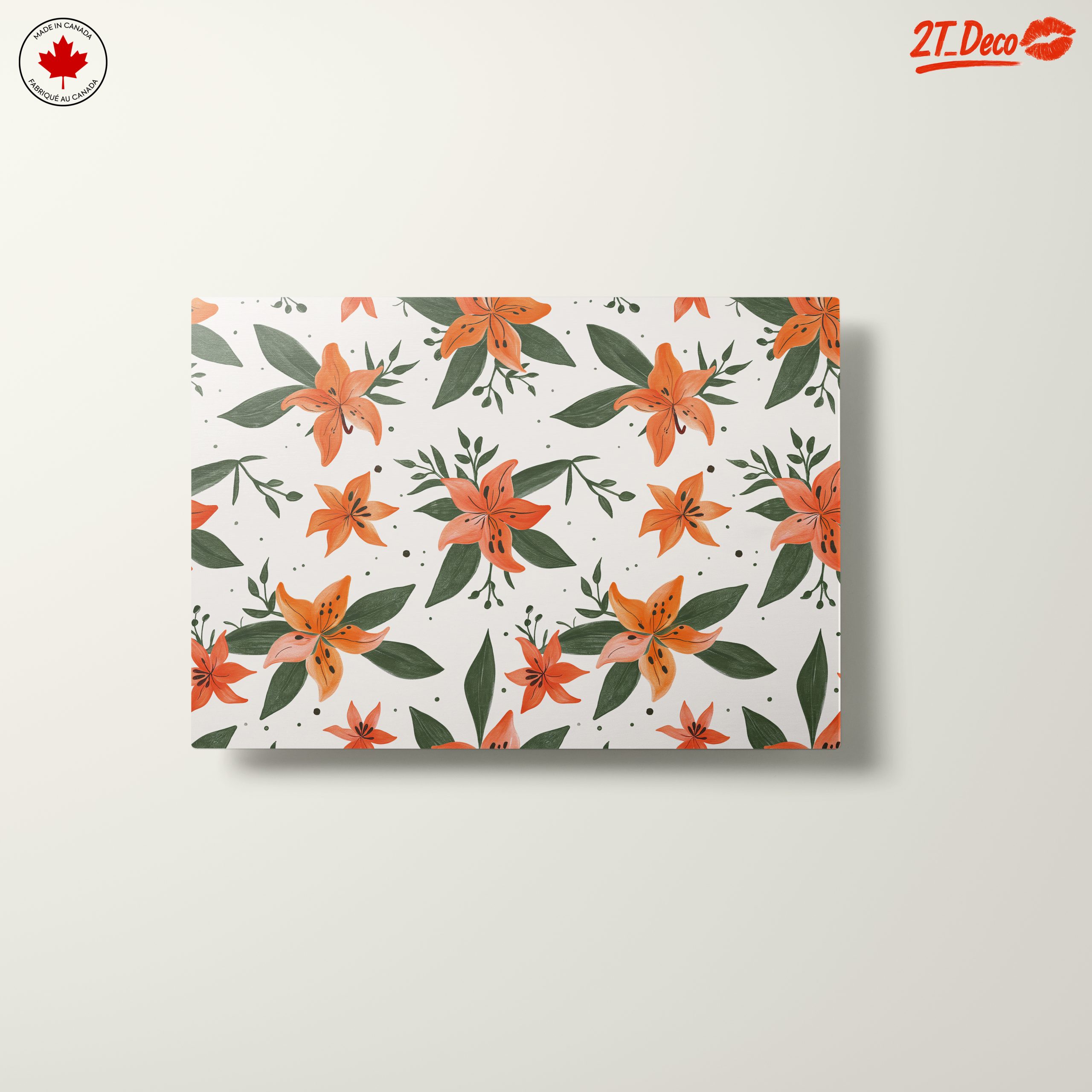 Bright Floral Botanical Art for Home Décor - Image 10