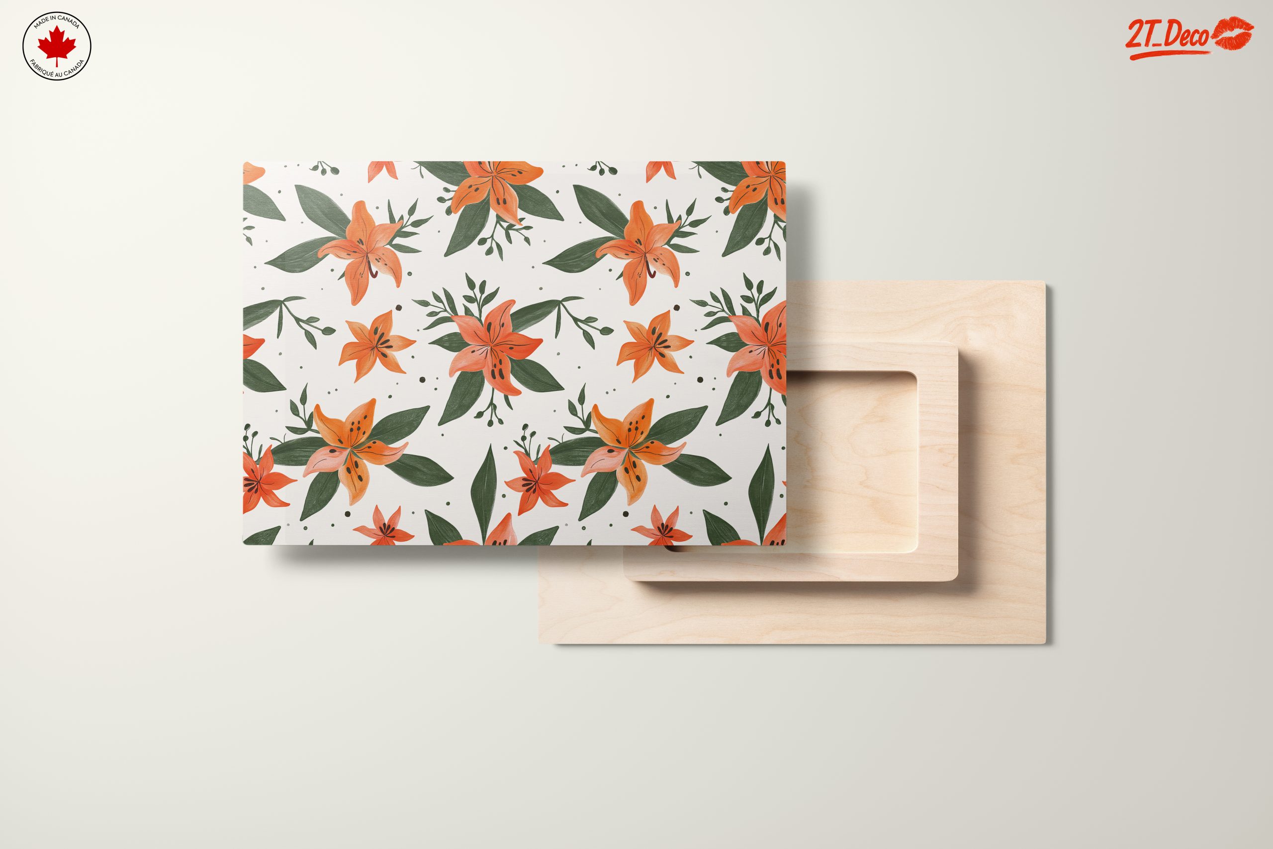 Bright Floral Botanical Art for Home Décor - Image 11