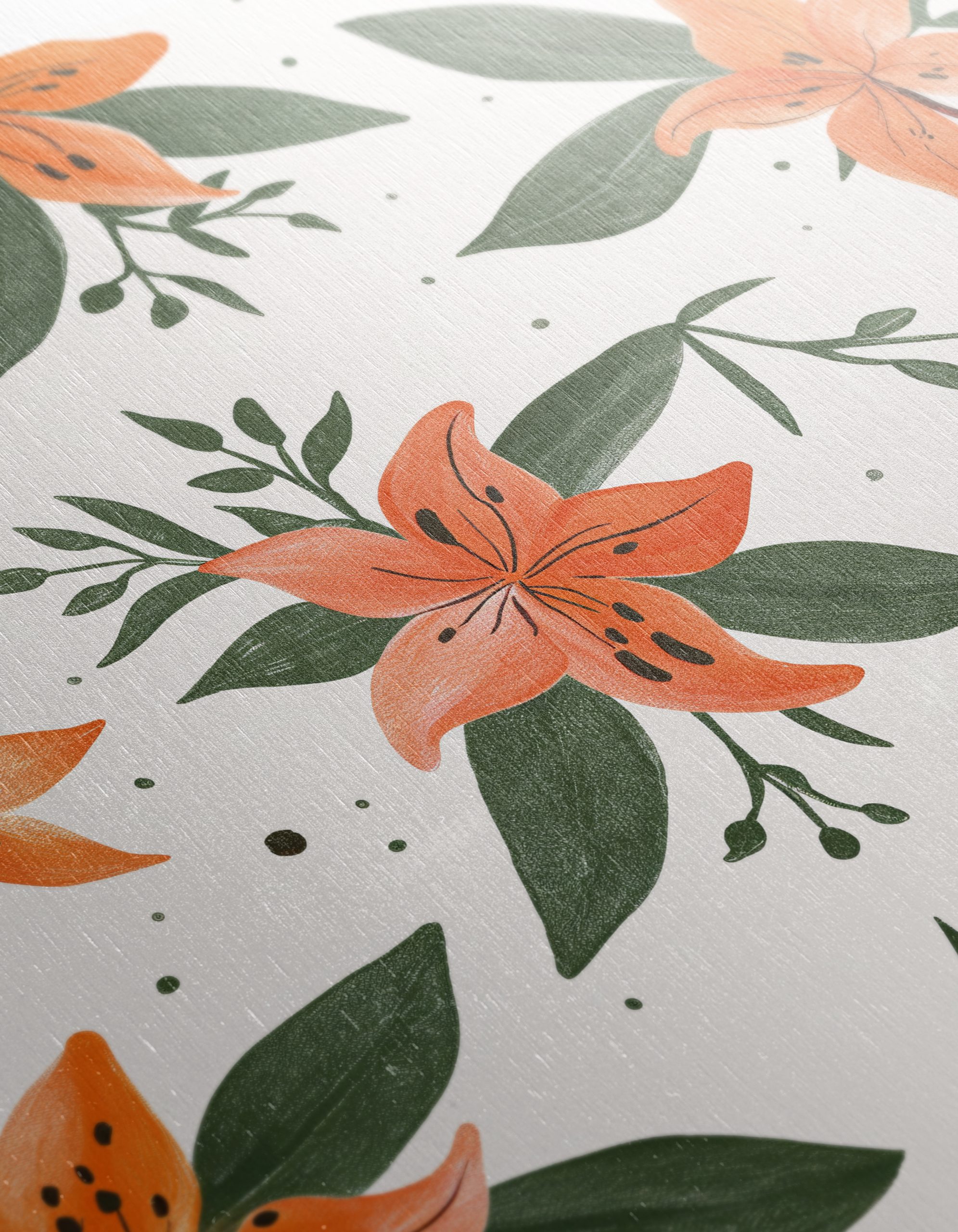Bright Floral Botanical Art for Home Décor - Image 12