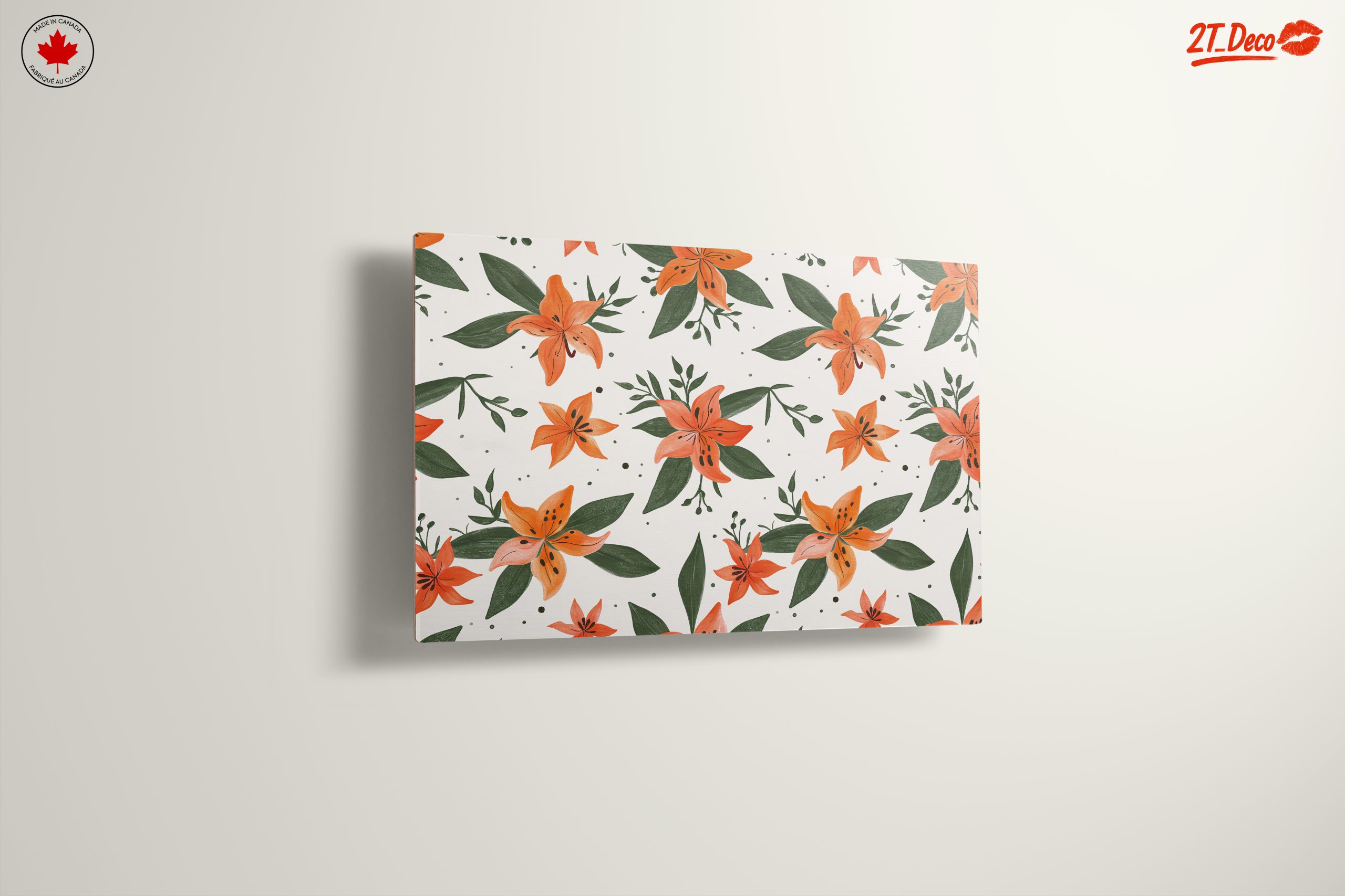 Bright Floral Botanical Art for Home Décor - Image 13