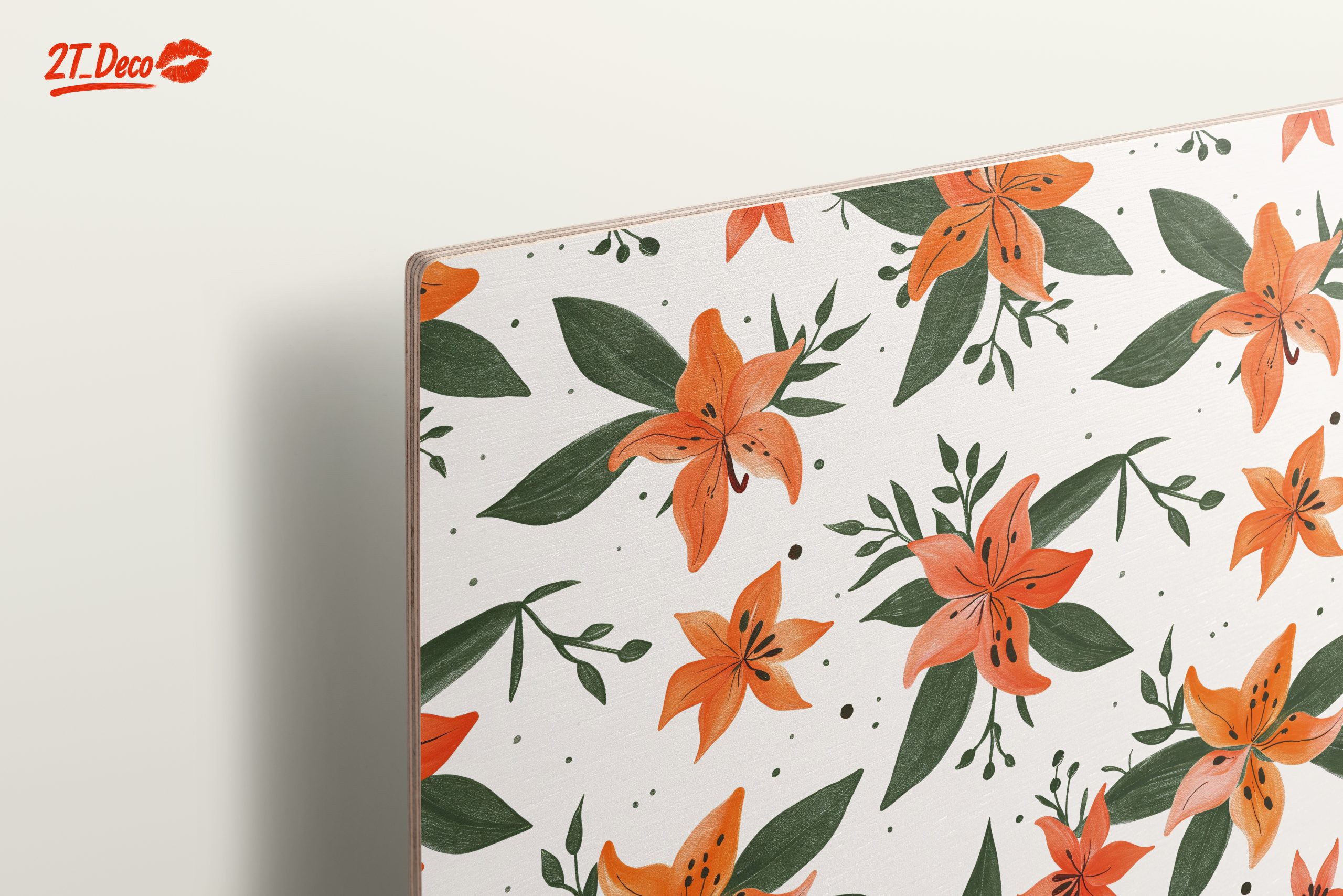 Bright Floral Botanical Art for Home Décor - Image 15