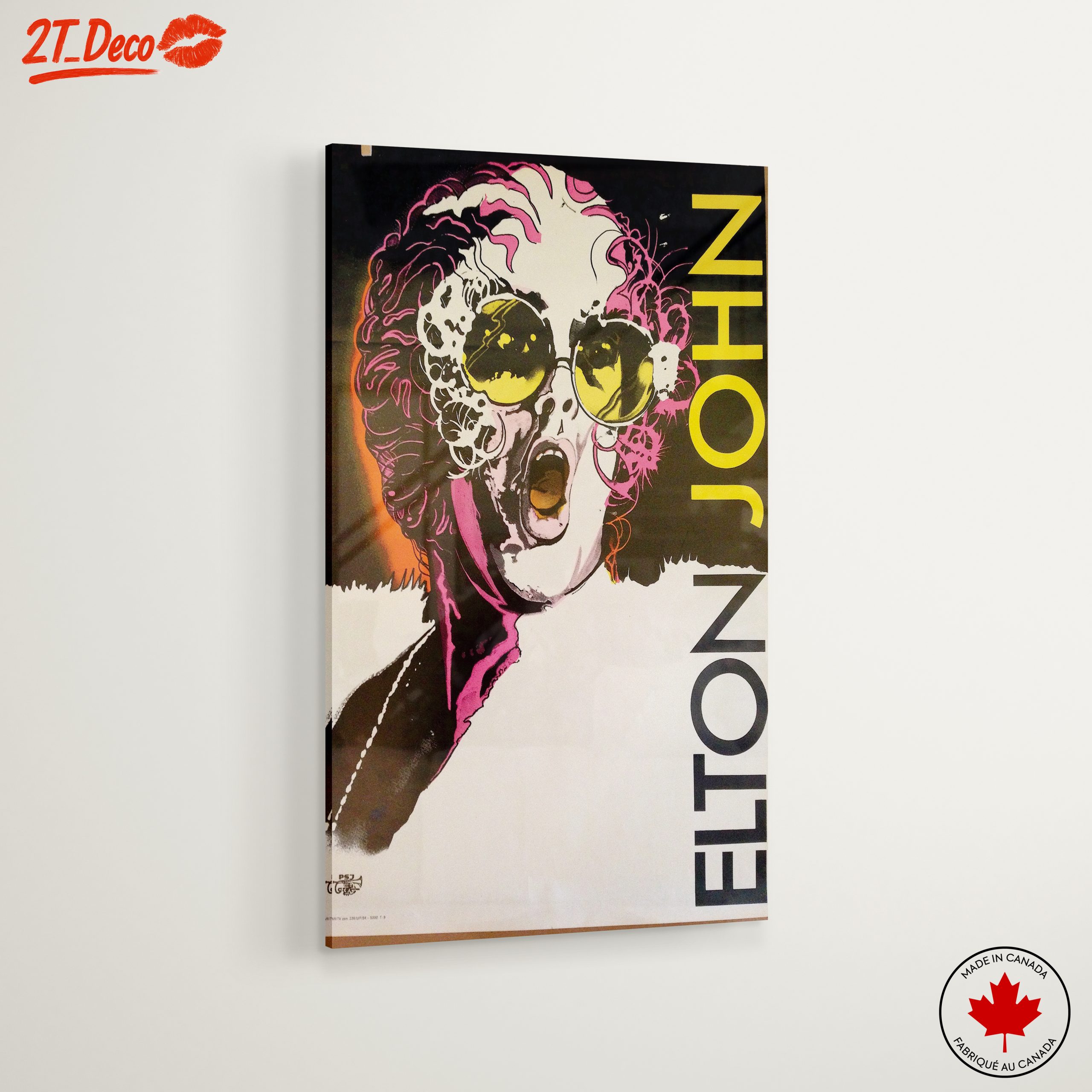 Elton John Artistic Print - Image 6