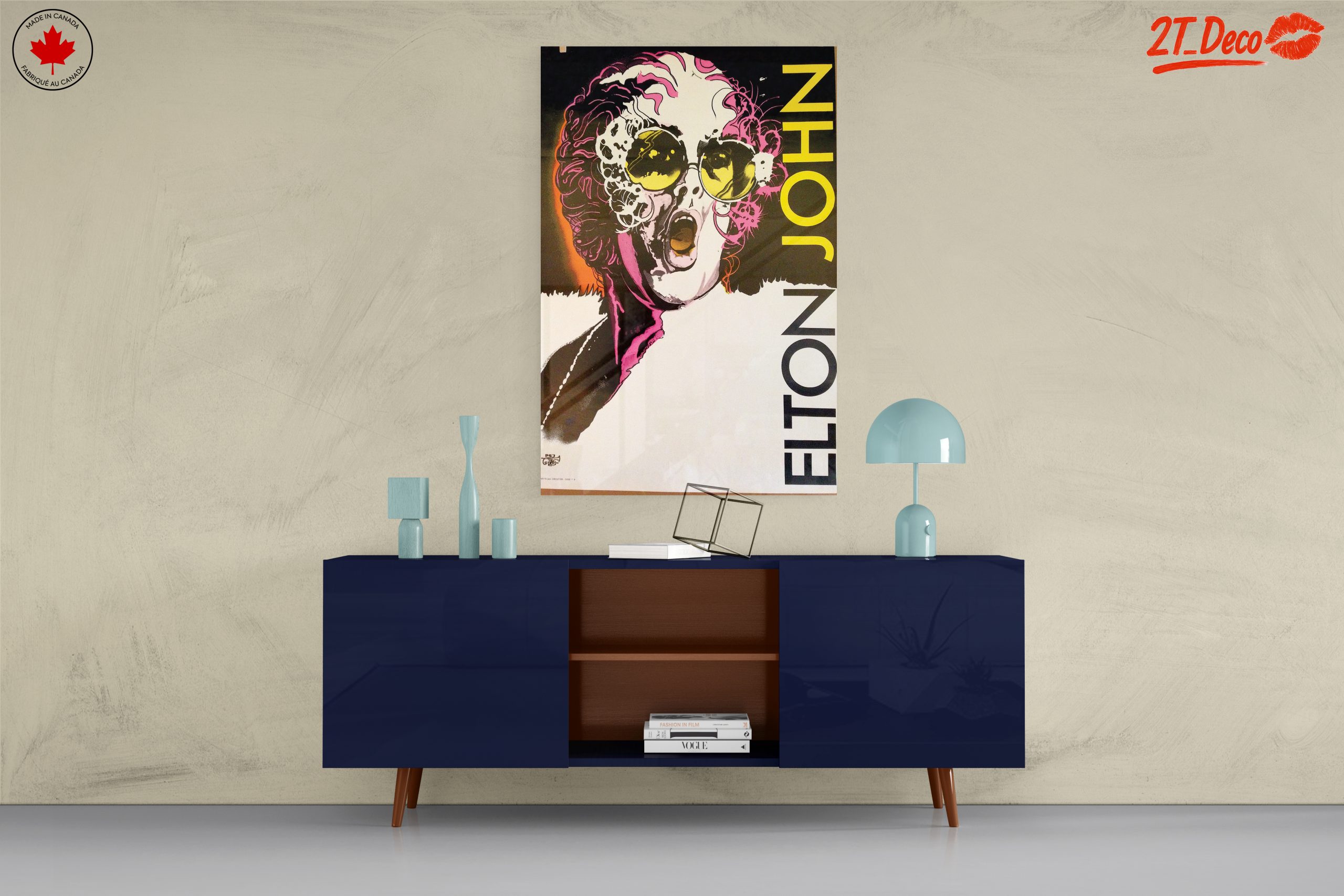 Elton John Artistic Print - Image 8