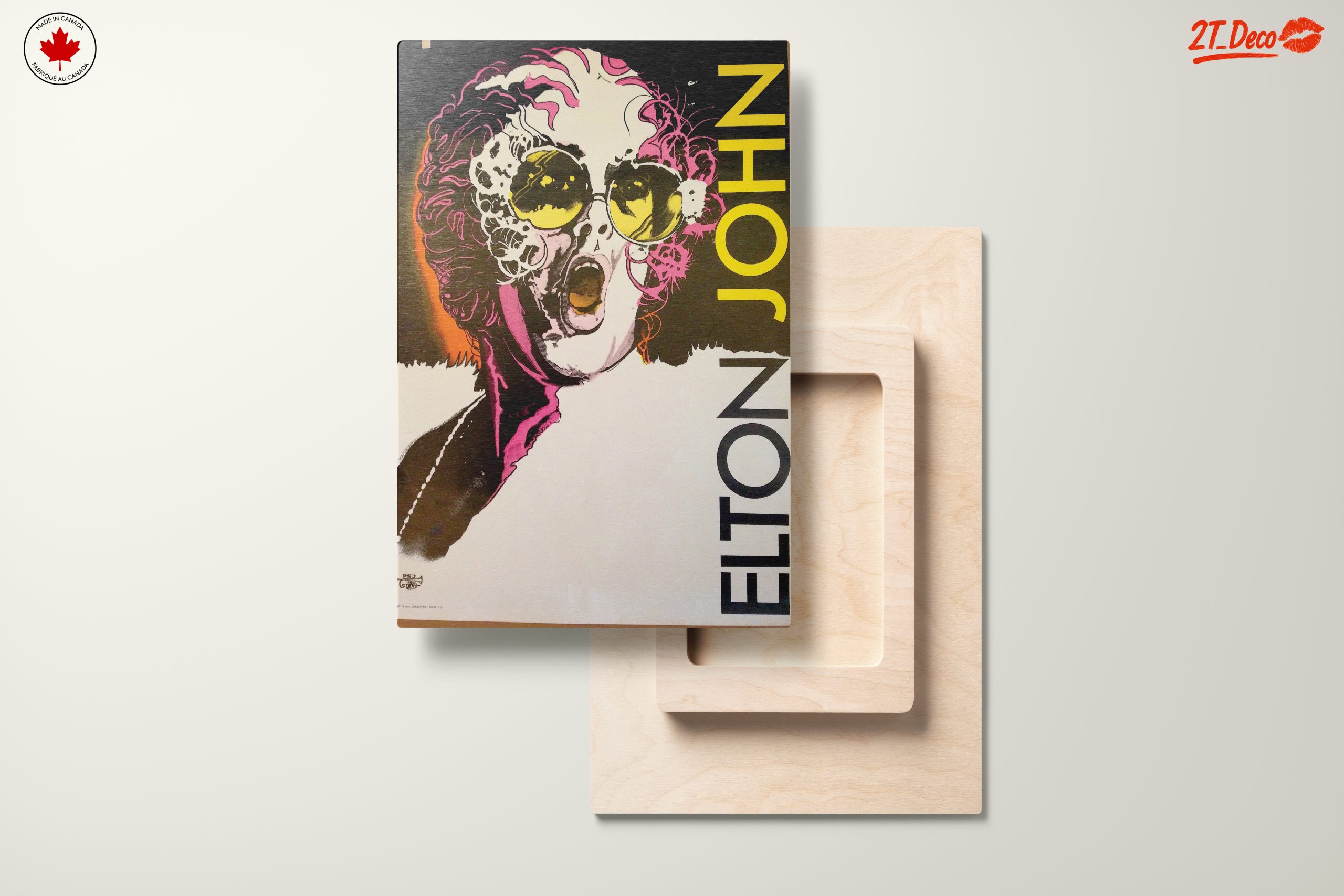 Elton John Artistic Print - Image 11