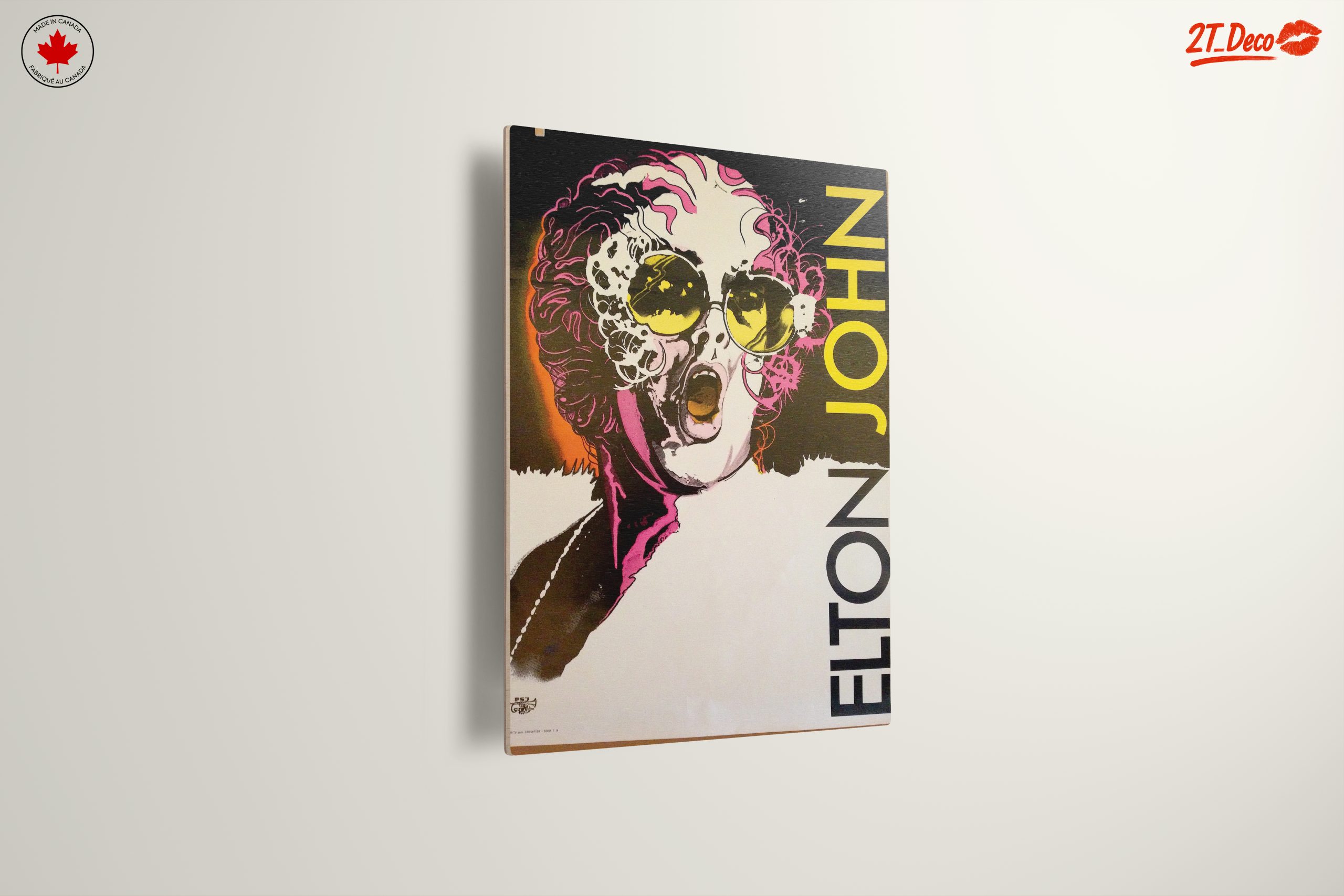Elton John Artistic Print - Image 13