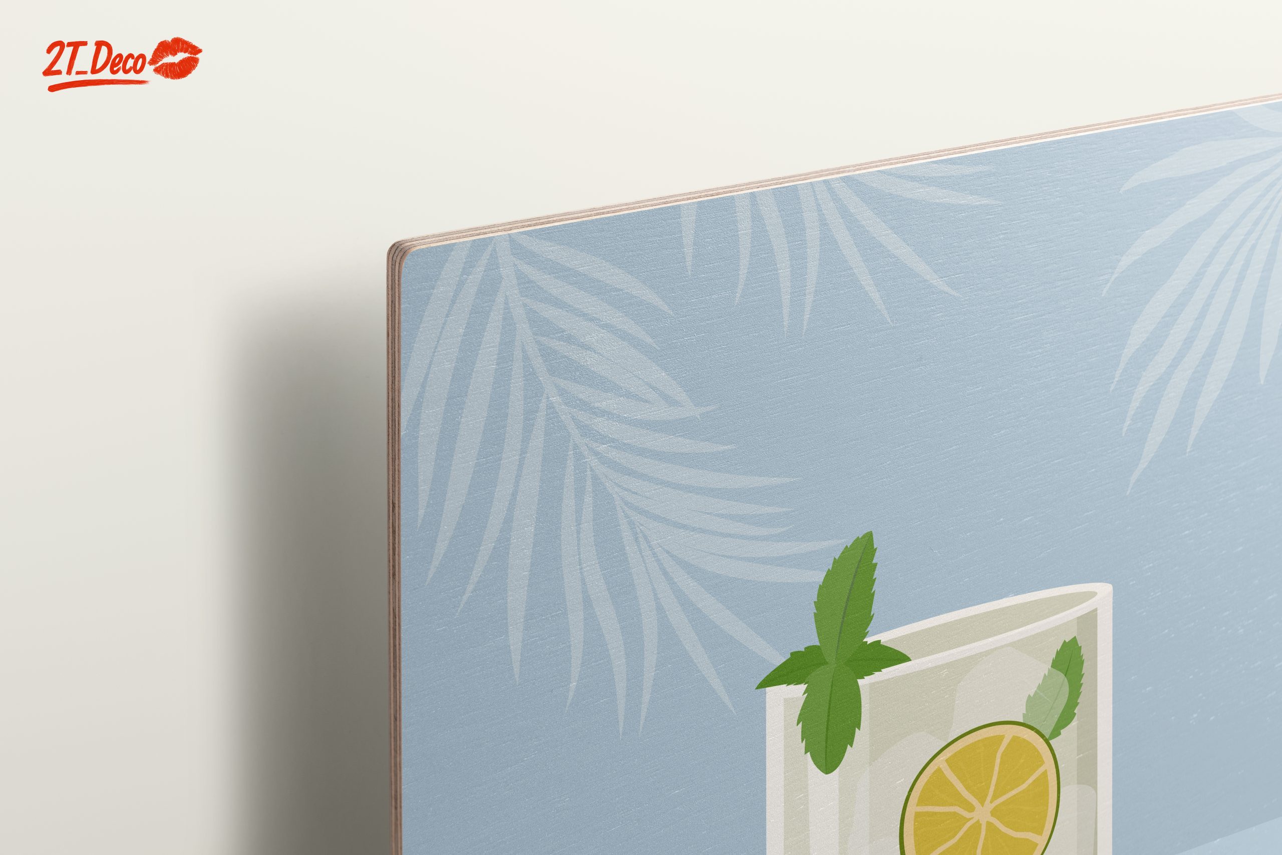 Caipiroska Cocktail Recipe Illustration - Image 15