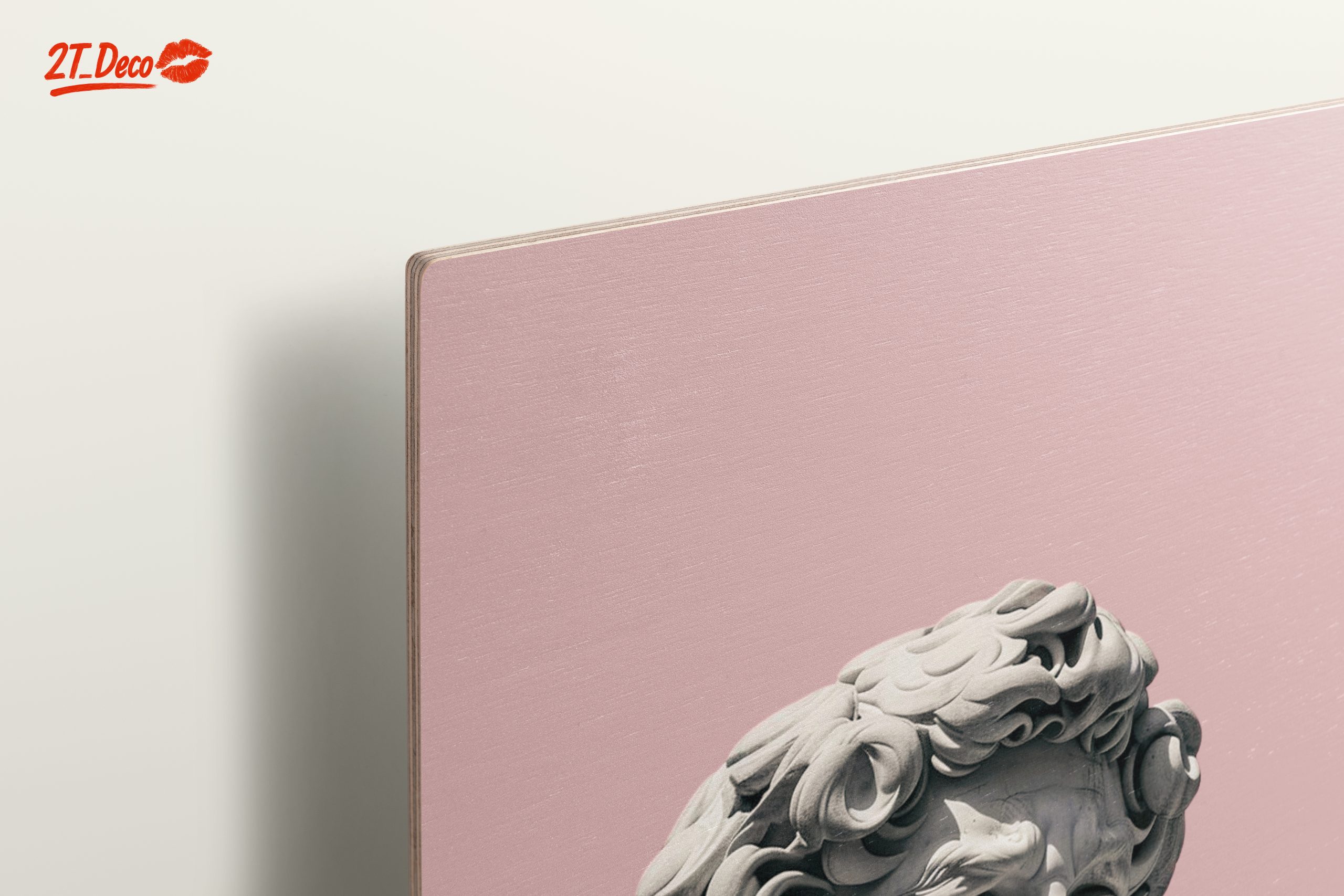 David Sculpture Bubble Gum Art - Image 15
