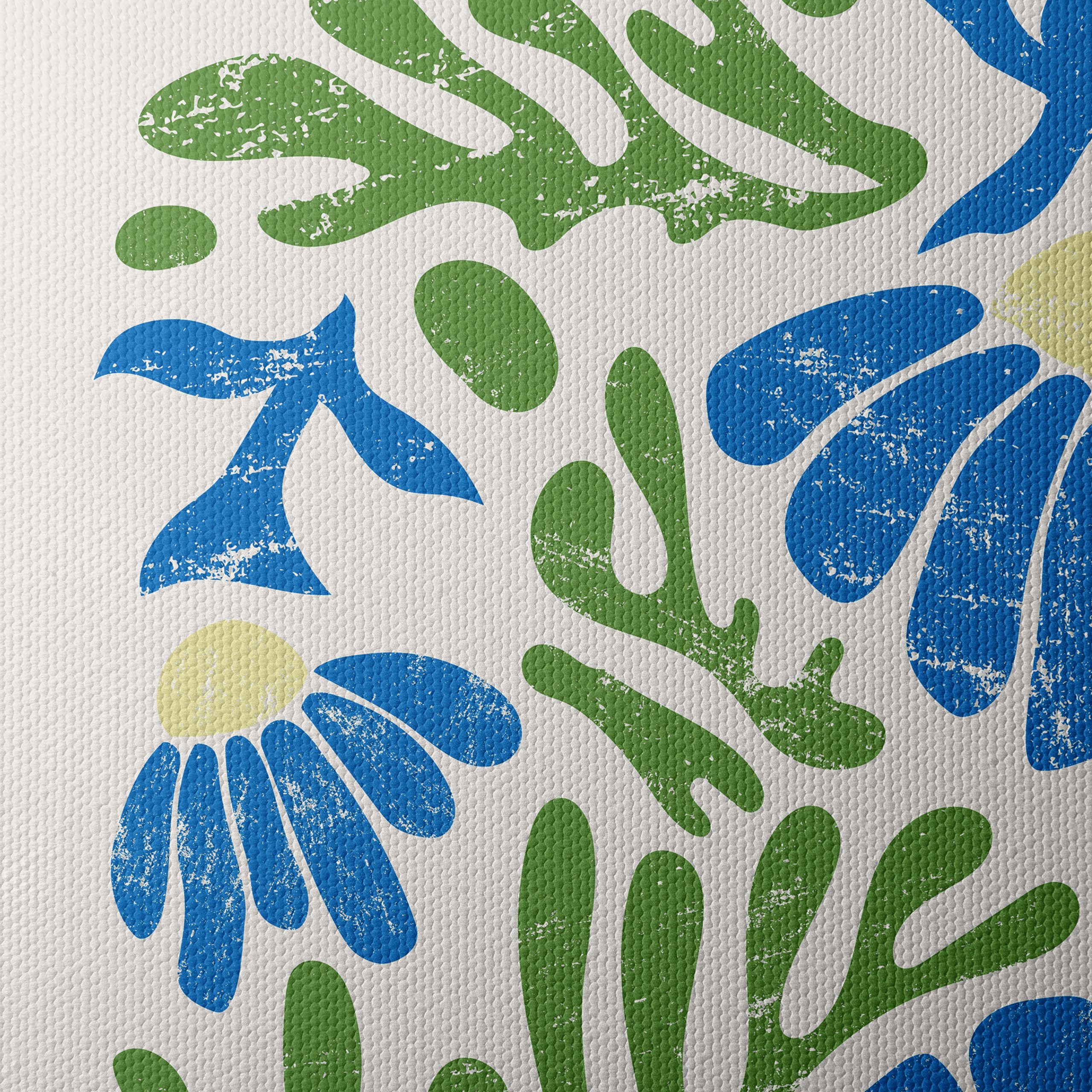 Whimsical Botanical Art Decor for Gardens - Image 4