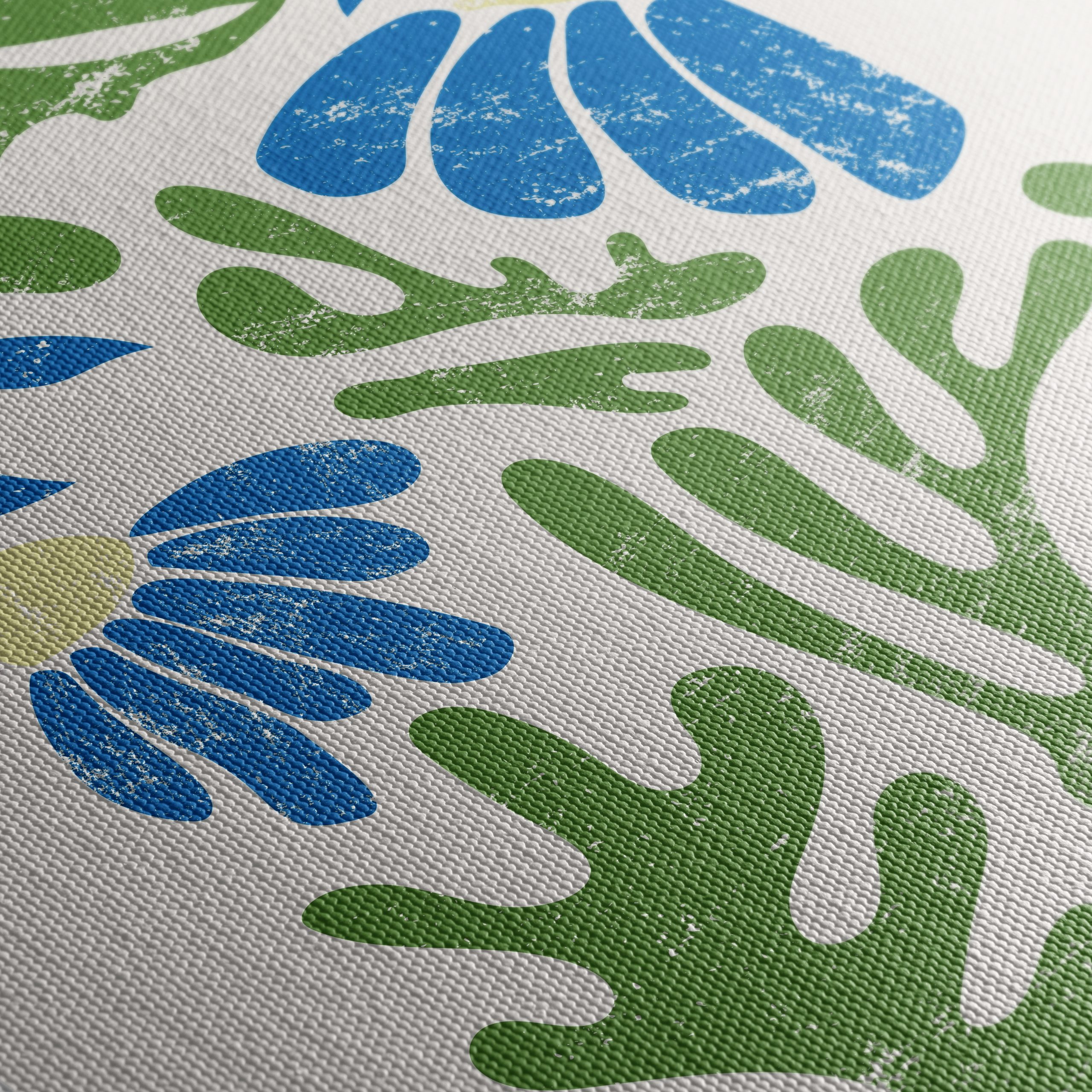 Whimsical Botanical Art Decor for Gardens - Image 5