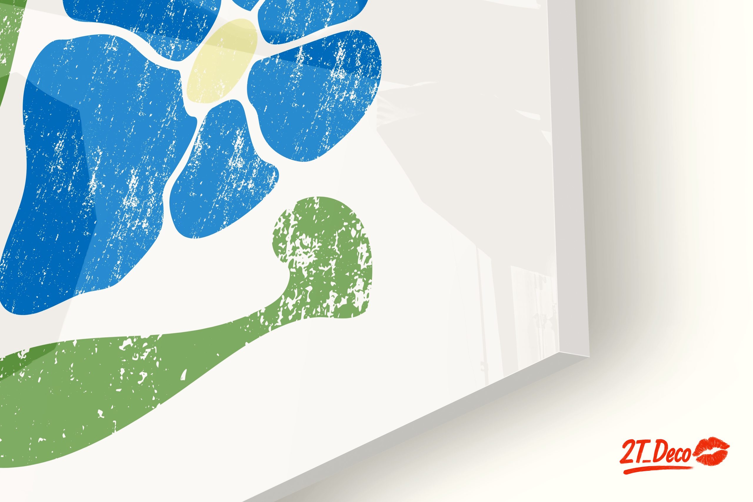 Whimsical Botanical Art Decor for Gardens - Image 9