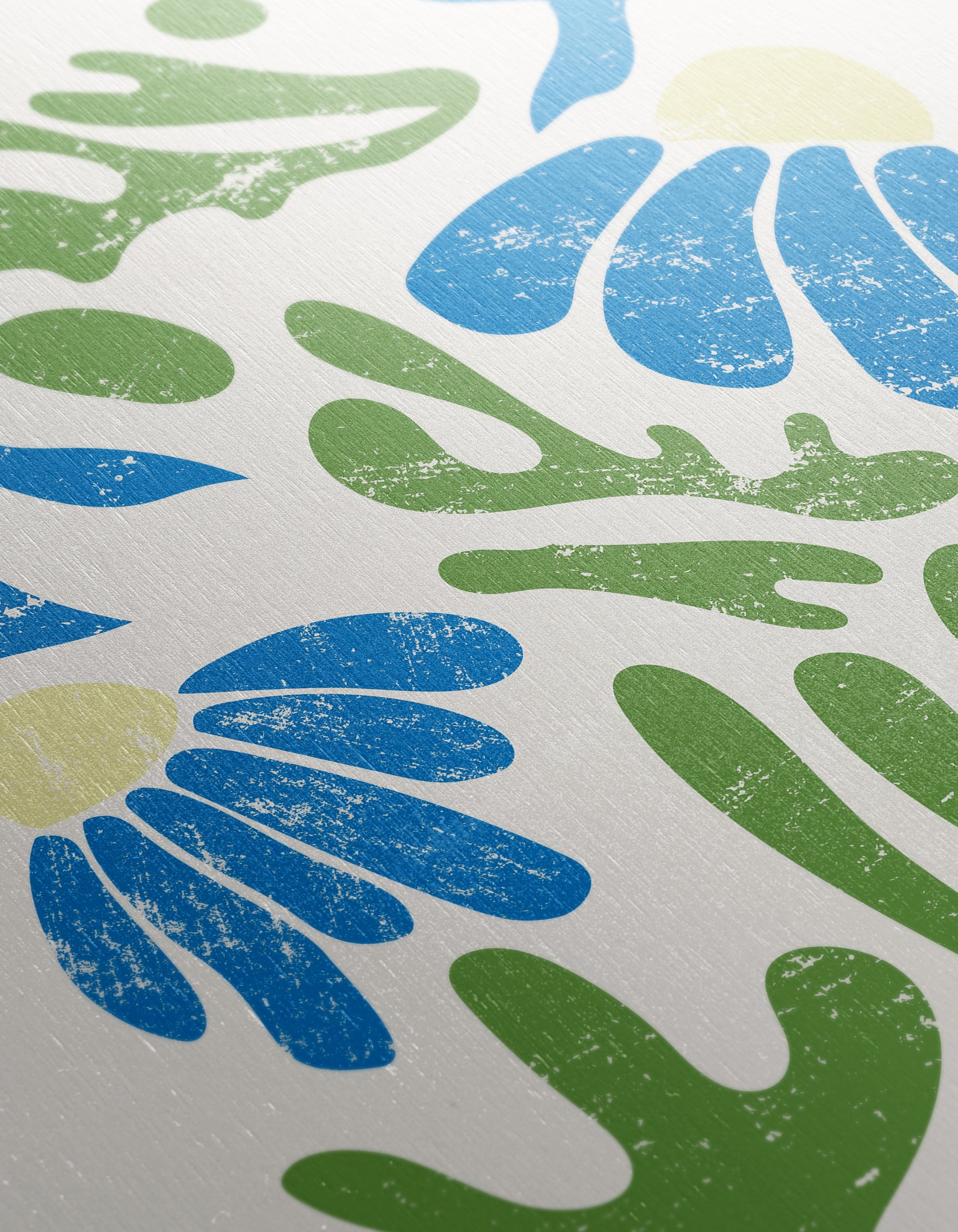 Whimsical Botanical Art Decor for Gardens - Image 12