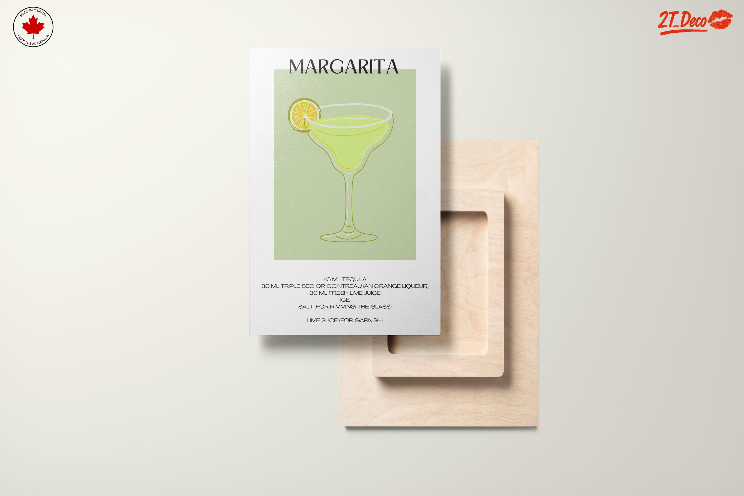 Margarita Cocktail Art - Image 11