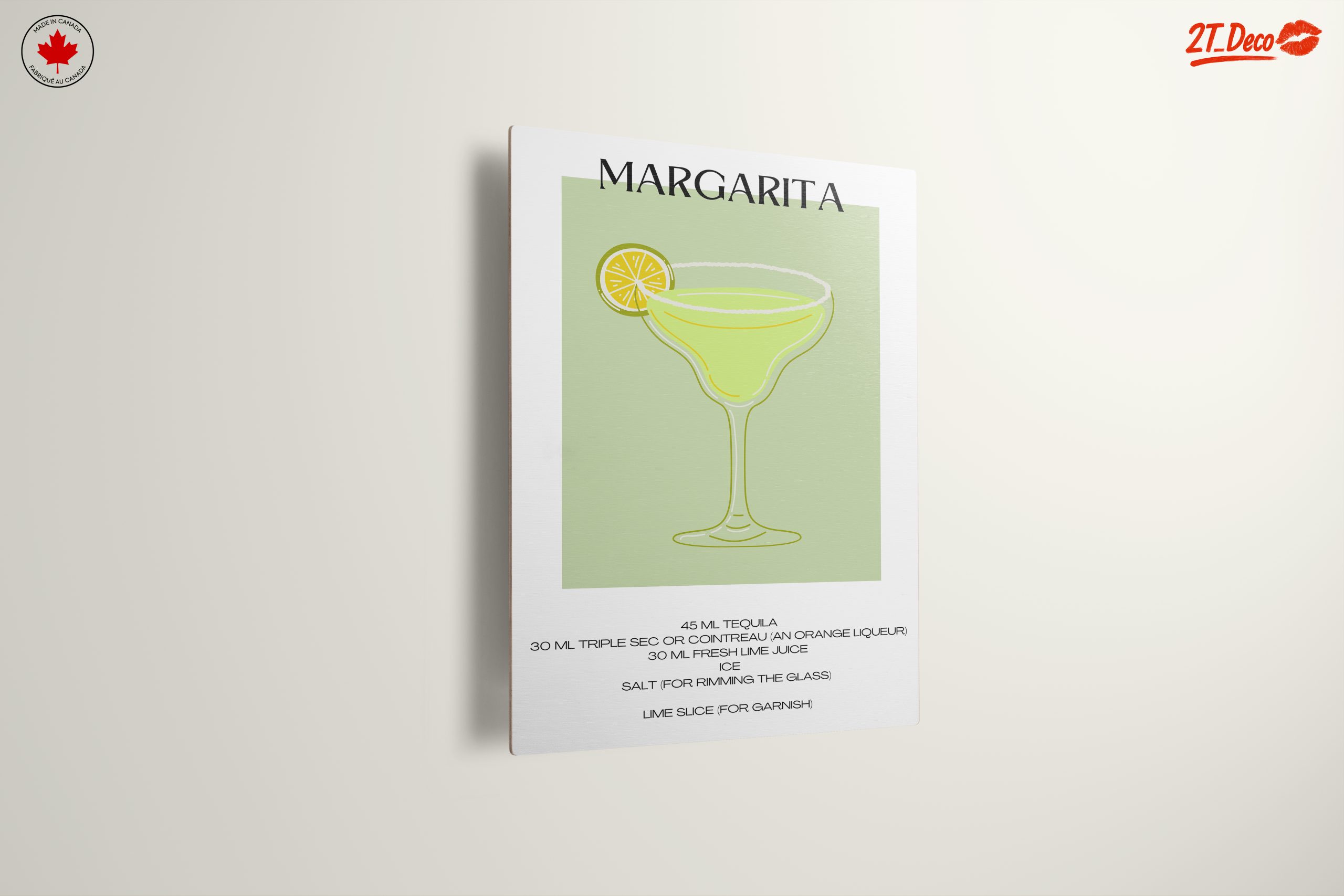 Margarita Cocktail Art - Image 13