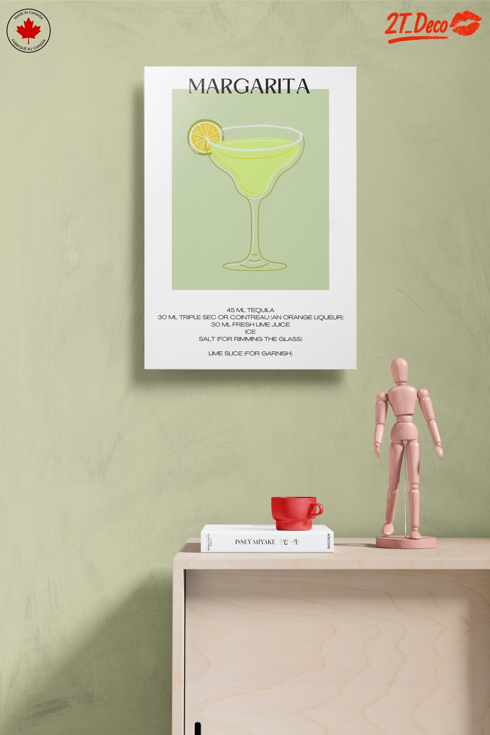 Margarita Cocktail Art - Image 14