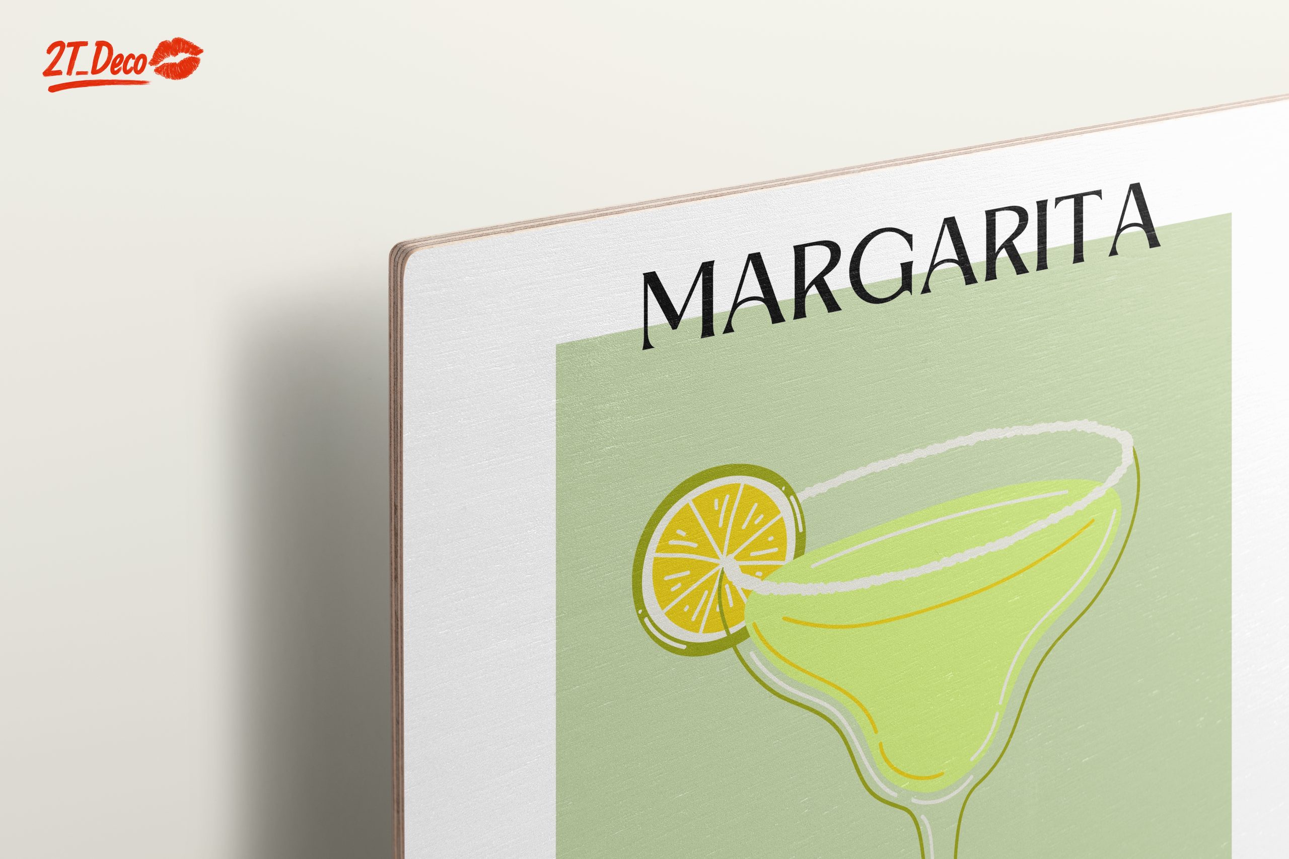 Margarita Cocktail Art - Image 15