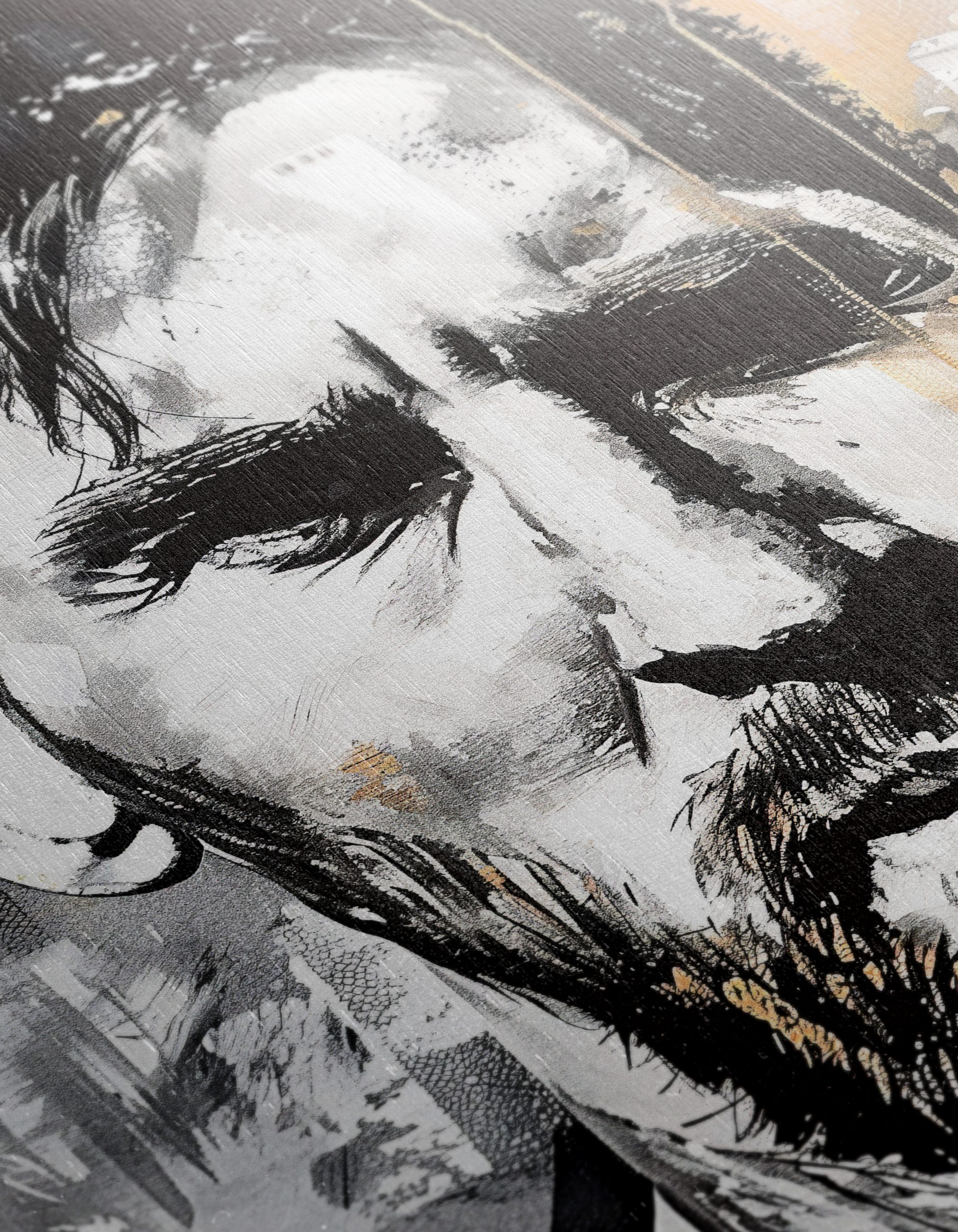 Messi Dynamic Sports Portrait Art - Image 12