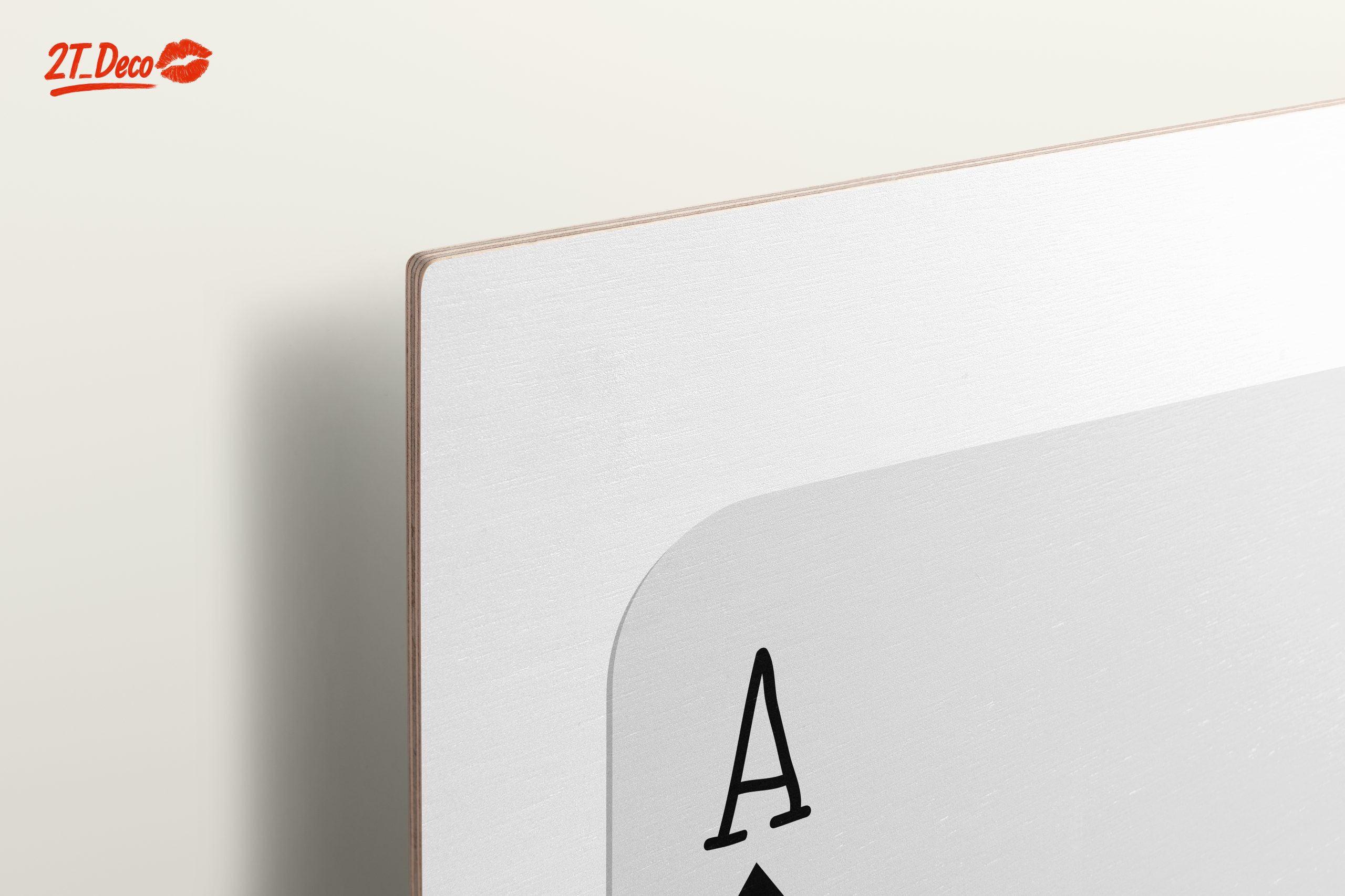 Ace of Diamonds Playing Card Art 3 - Image 15