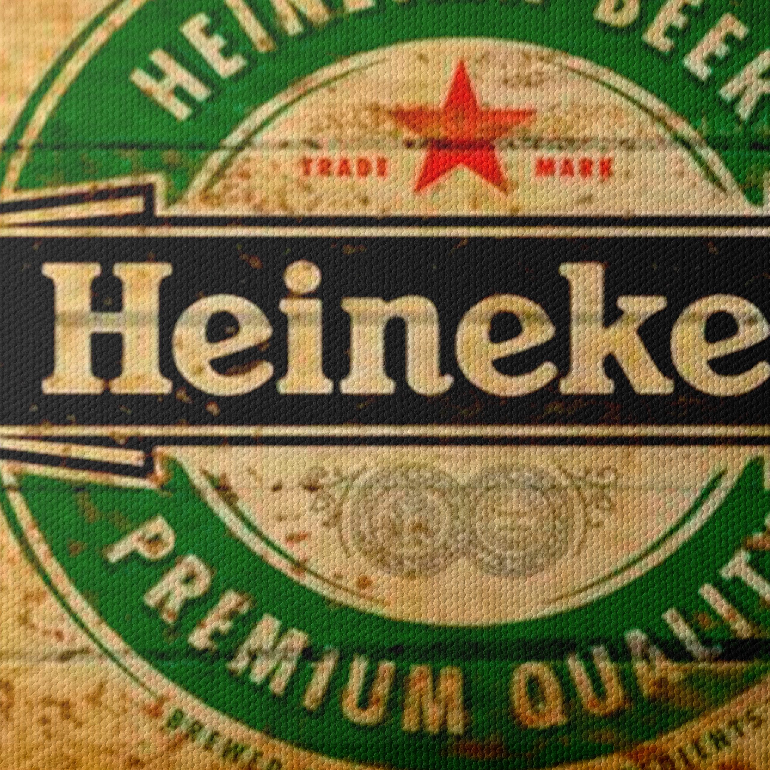 Heineken Vintage Beer Brand Artwork - Image 4