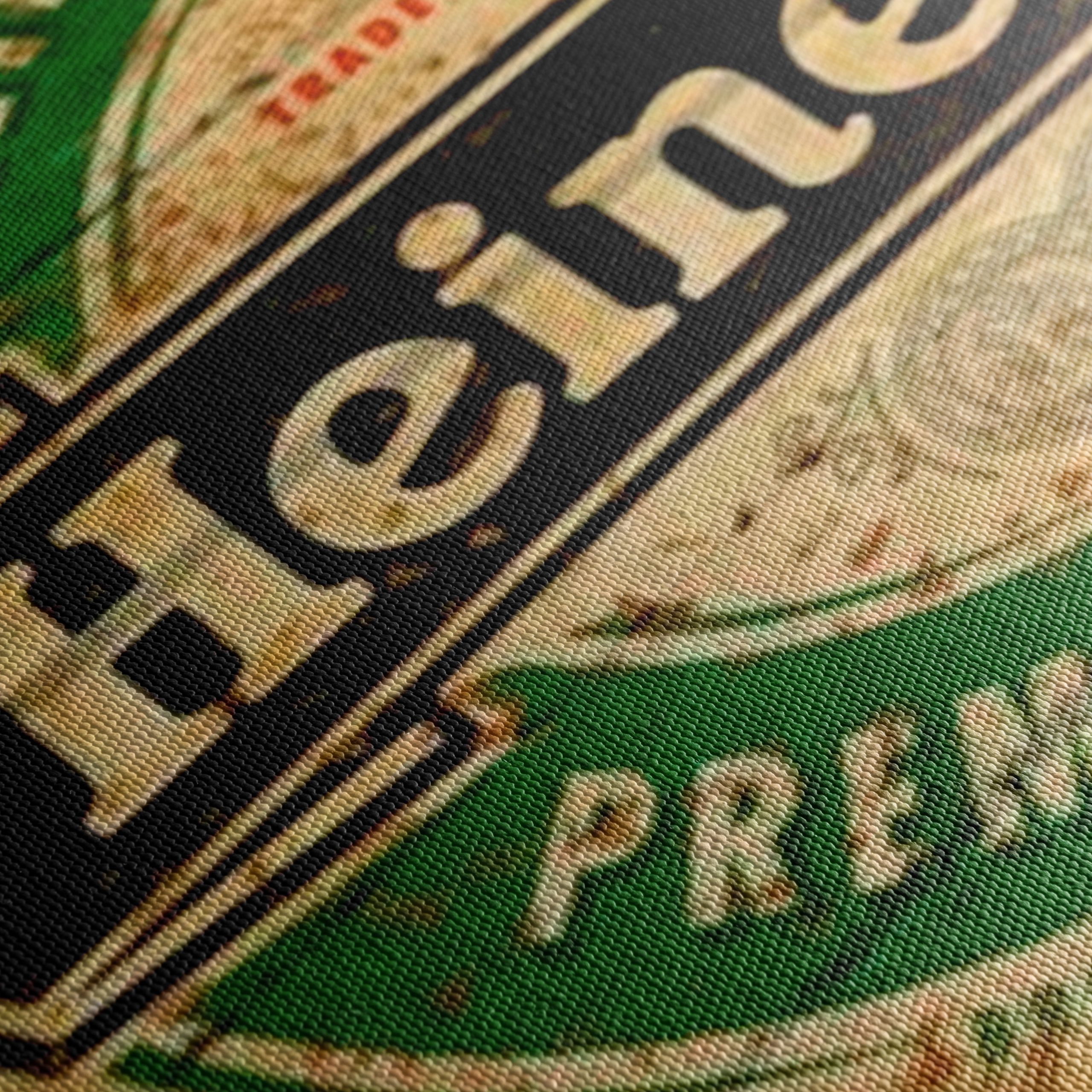 Heineken Vintage Beer Brand Artwork - Image 5