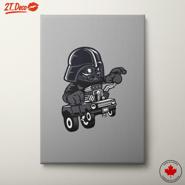 Playful Animated Character Art