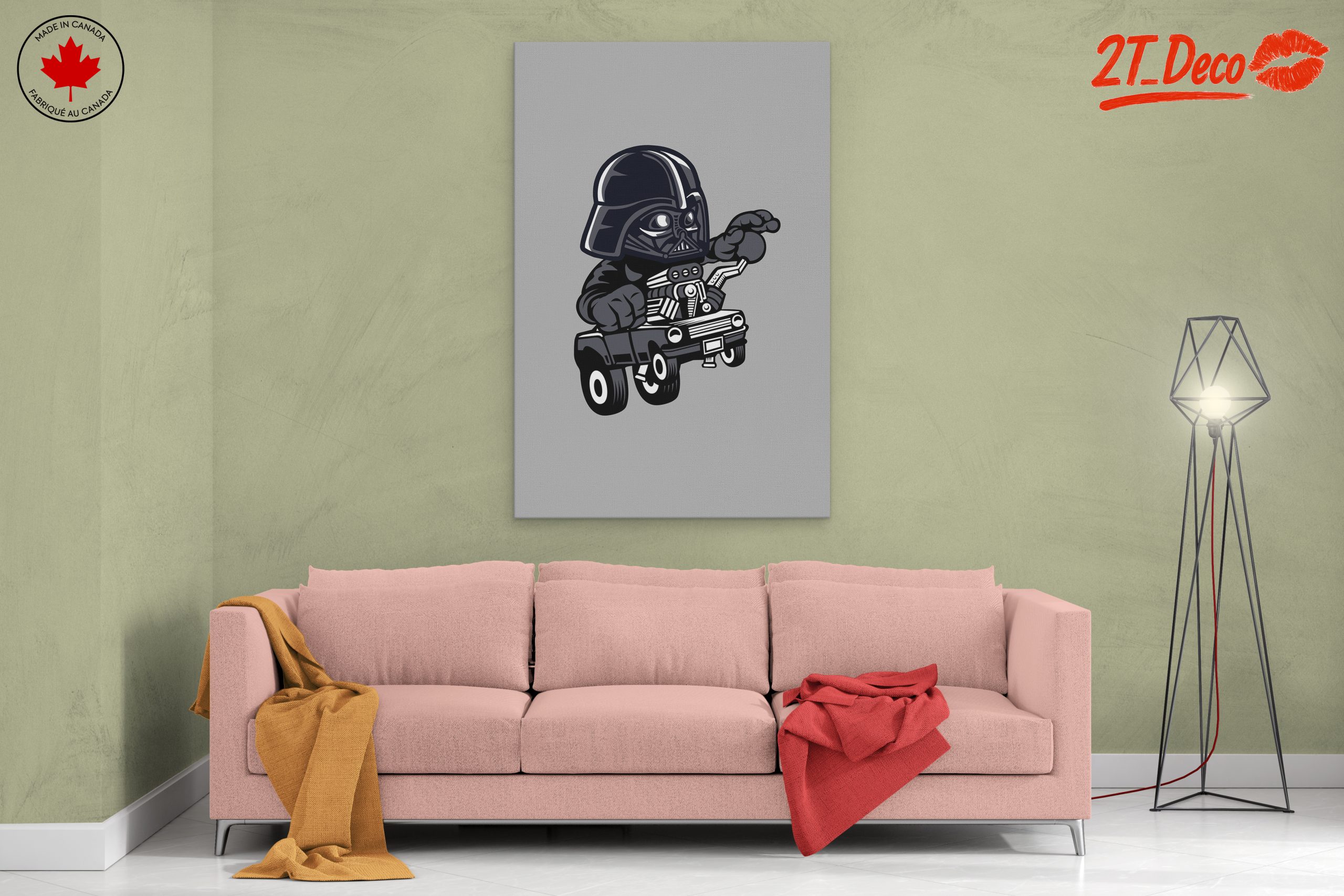 Playful Animated Character Art - Image 2