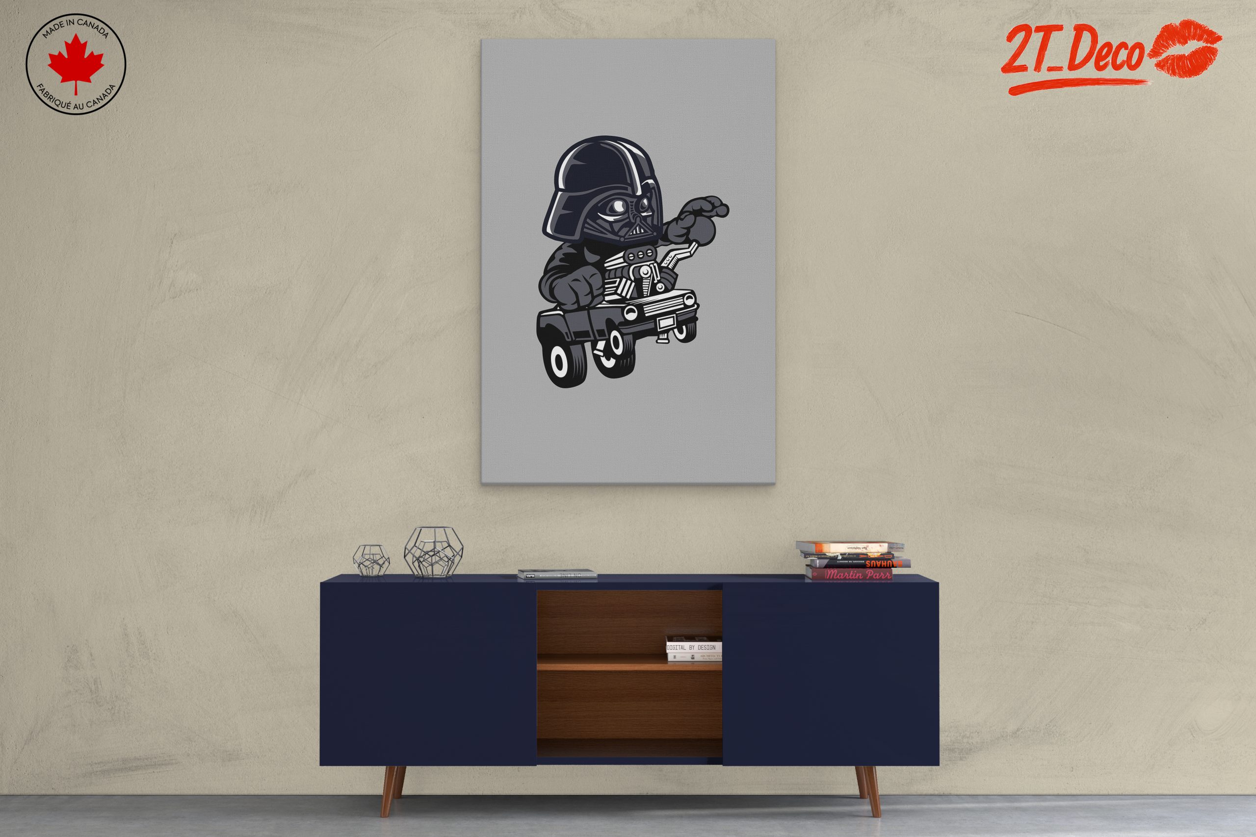 Playful Animated Character Art - Image 3
