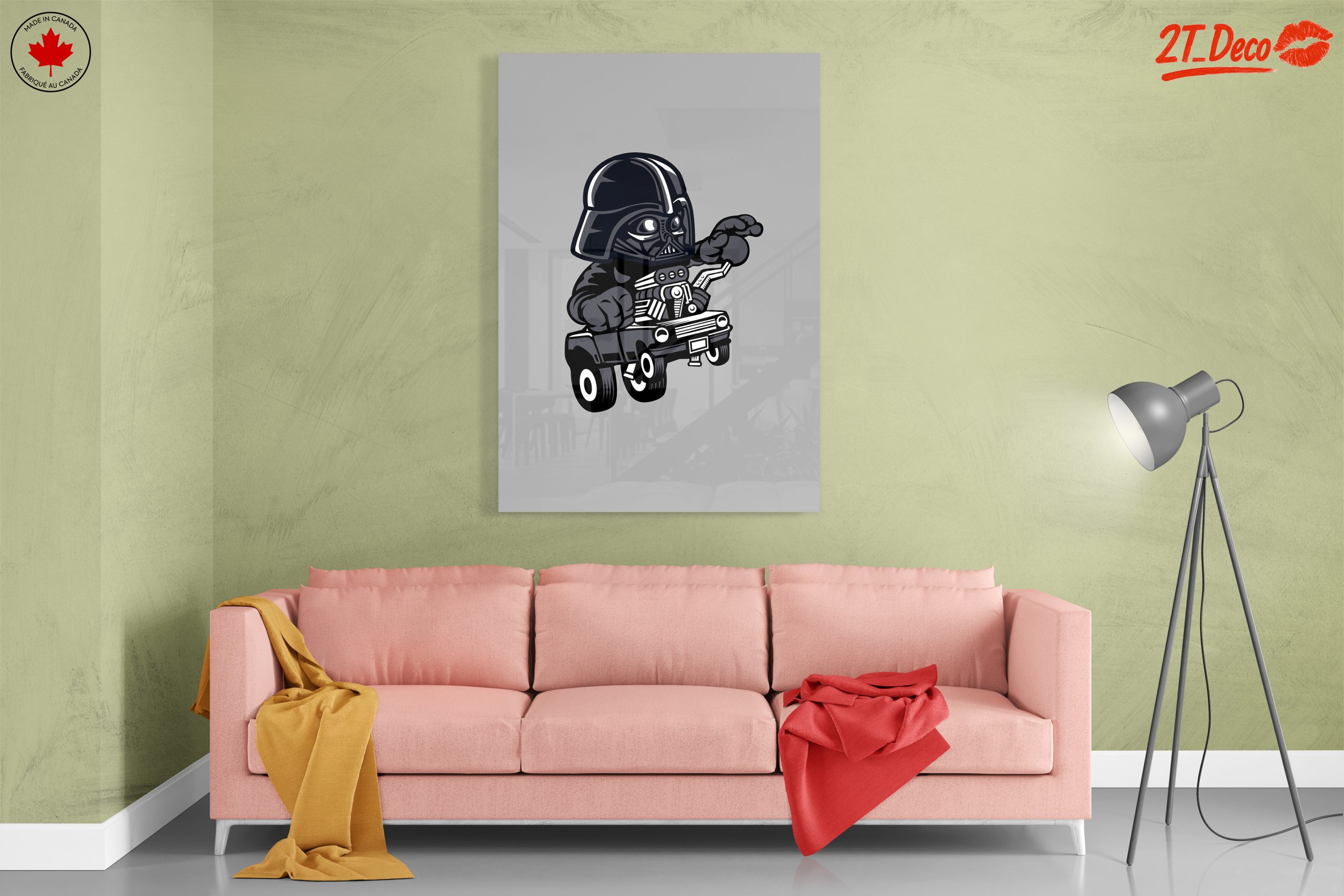 Playful Animated Character Art - Image 7