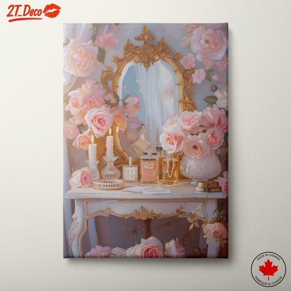 Elegant Floral Arrangement with Roses