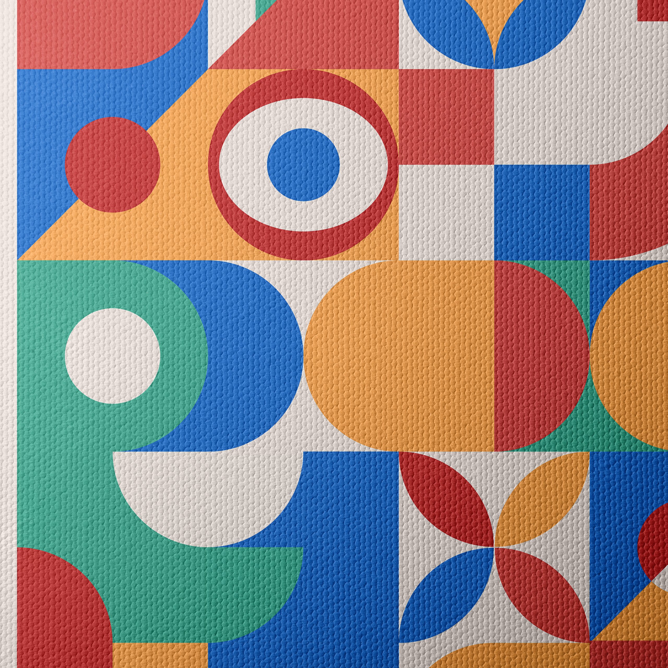 Bauhaus Exhibition 1919 Abstract - Image 4