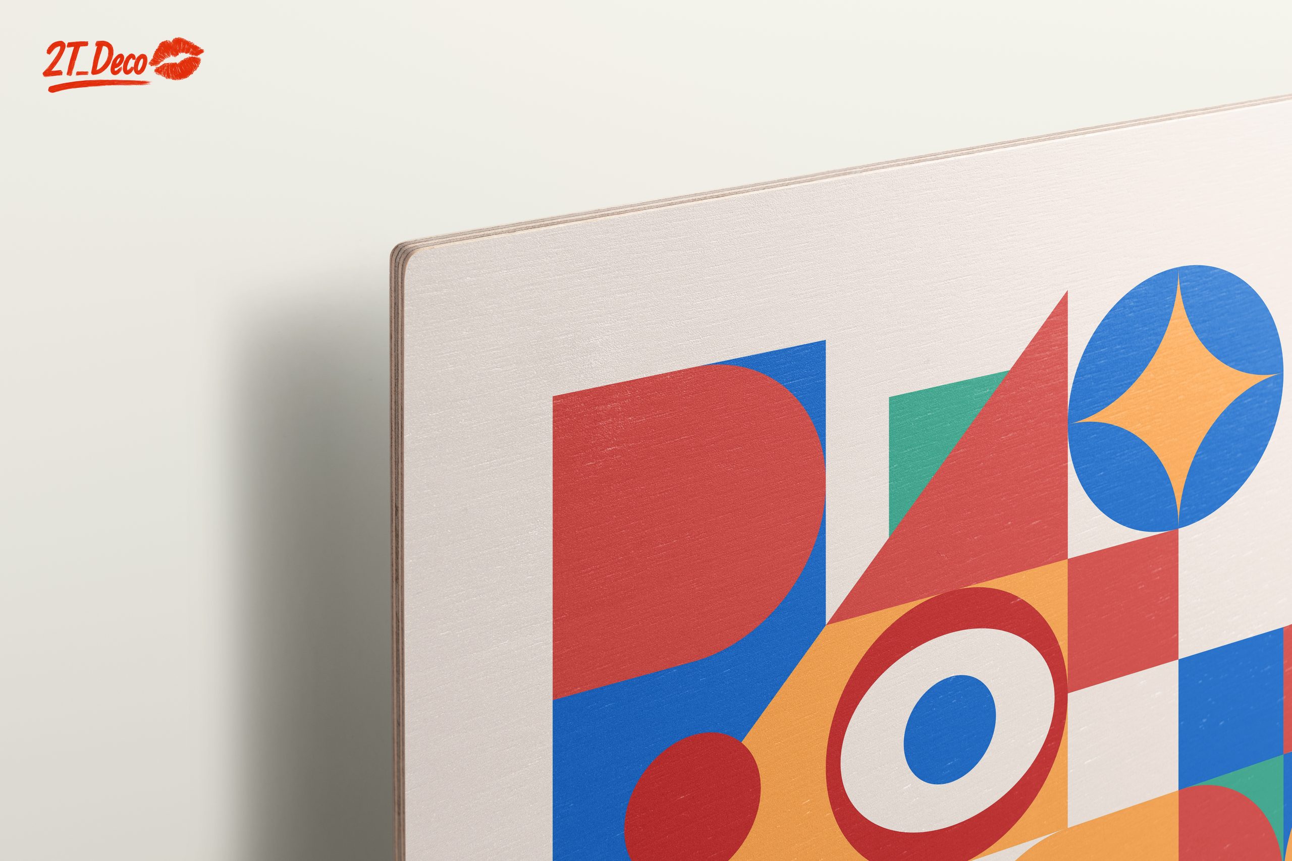Bauhaus Exhibition 1919 Abstract - Image 15