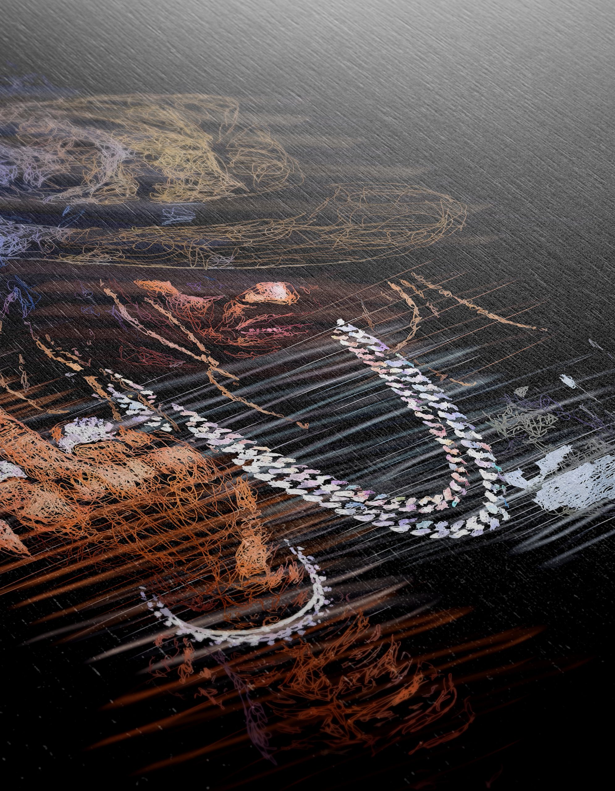 Stylized Hip Hop Character Artwork 2 - Image 12