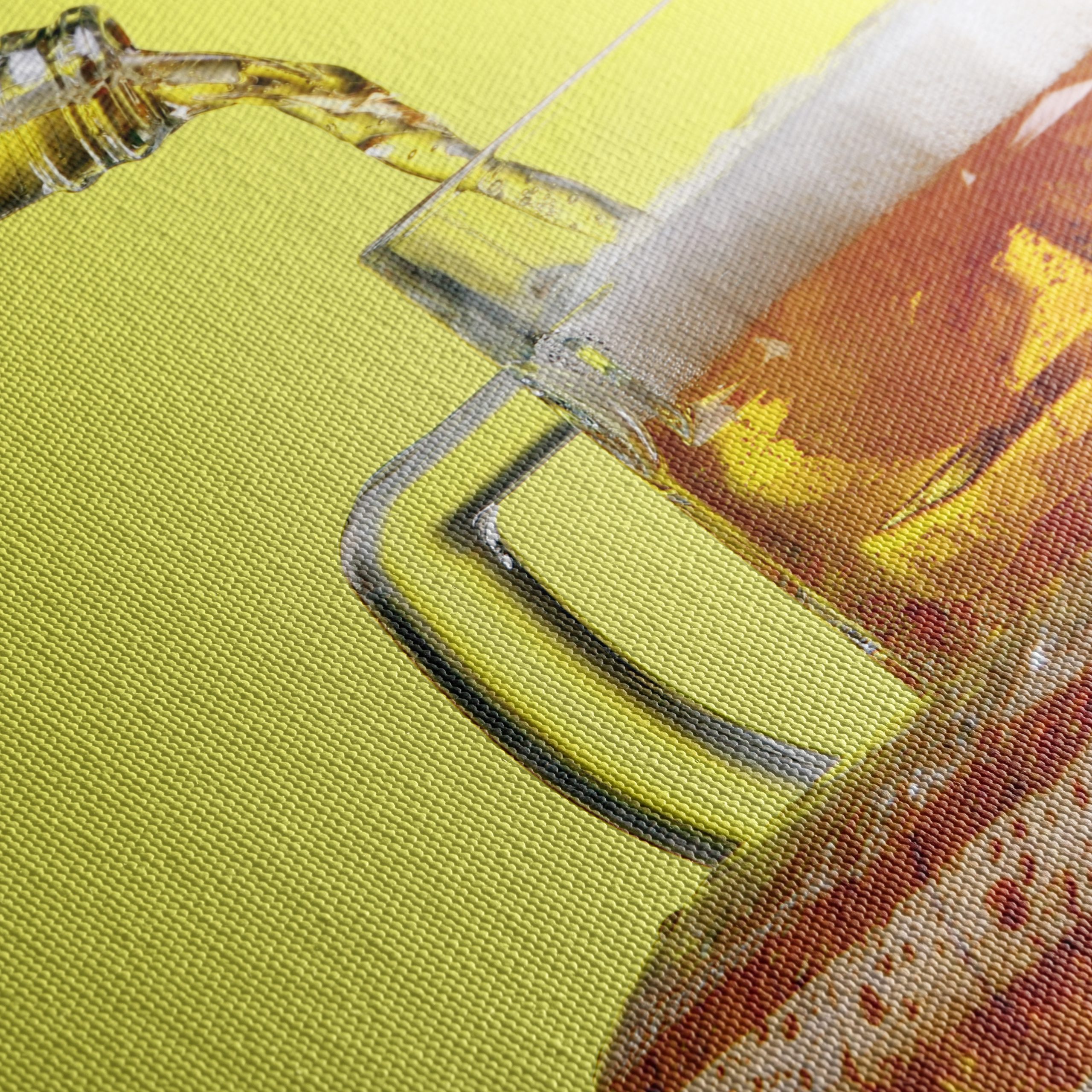 Refreshing Beer with Ice and Bottles - Image 5