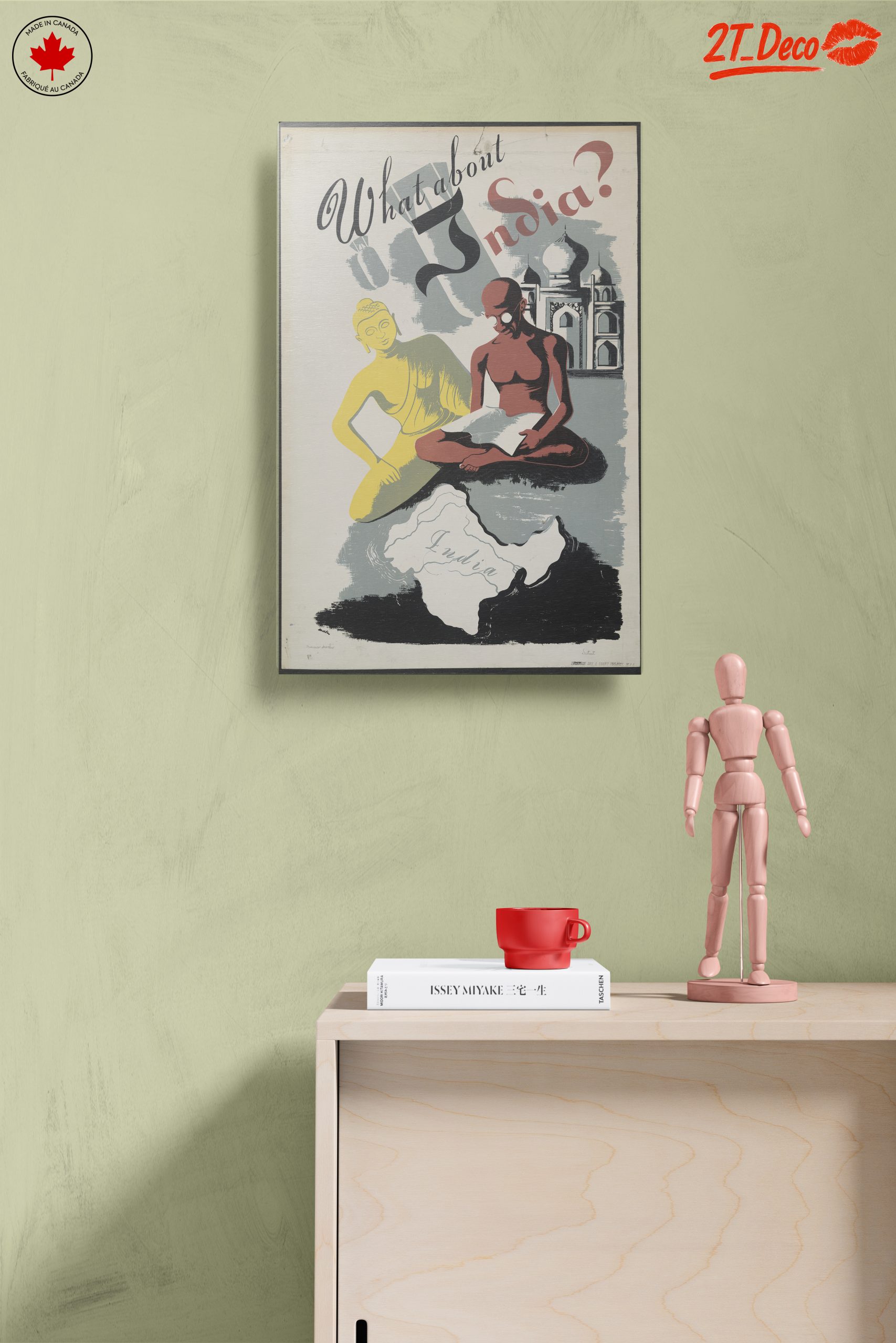 Cultural Portrait of India - Image 14