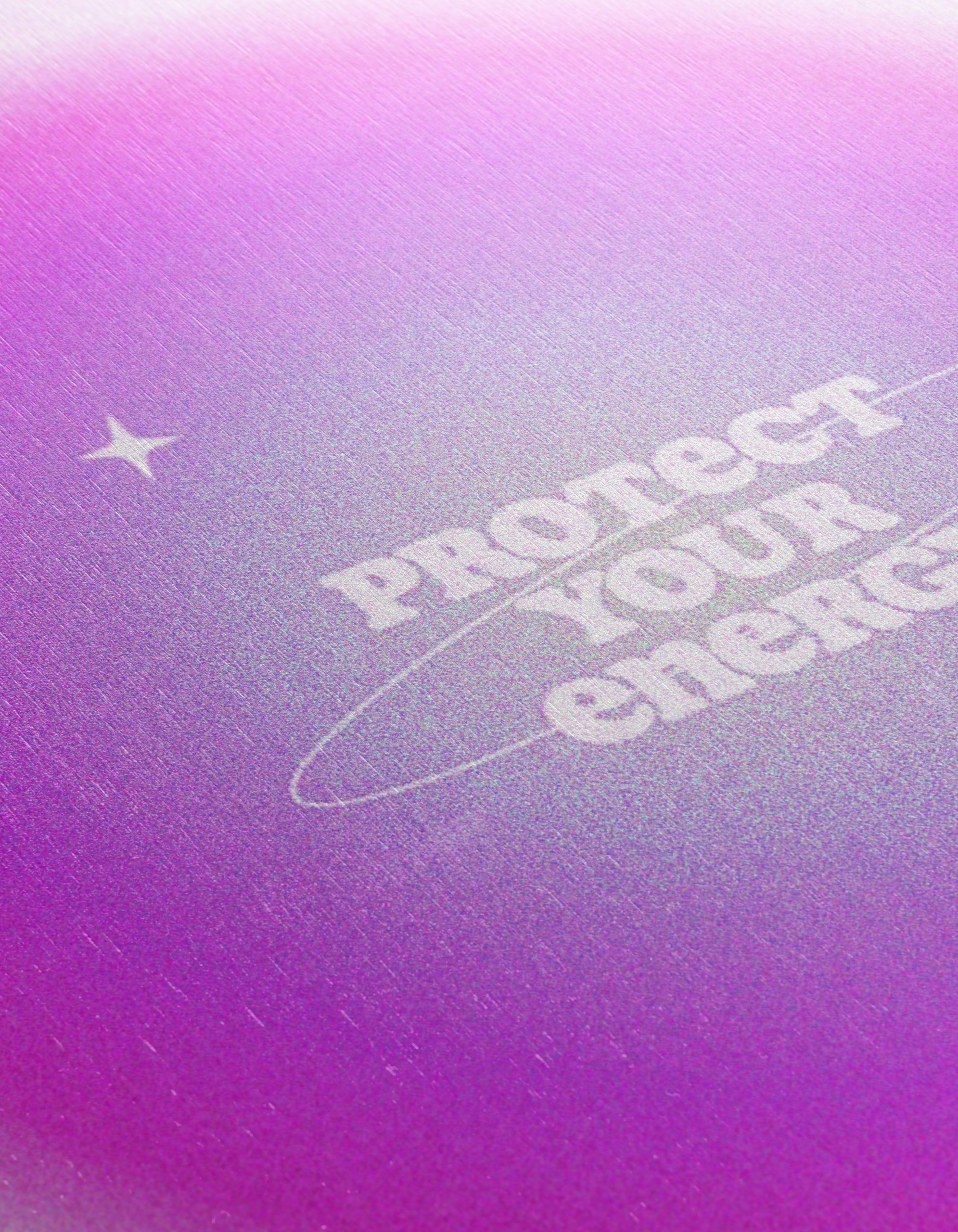 Protect Your Energy Inspirational Quote Art - Image 12