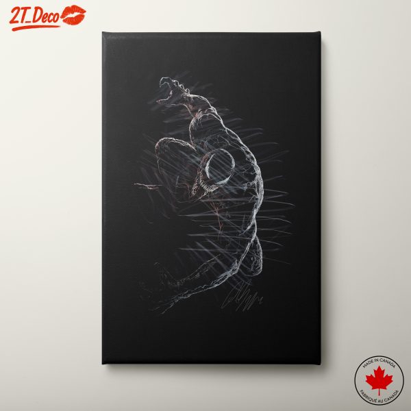 Dynamic Stylized Character Illustration