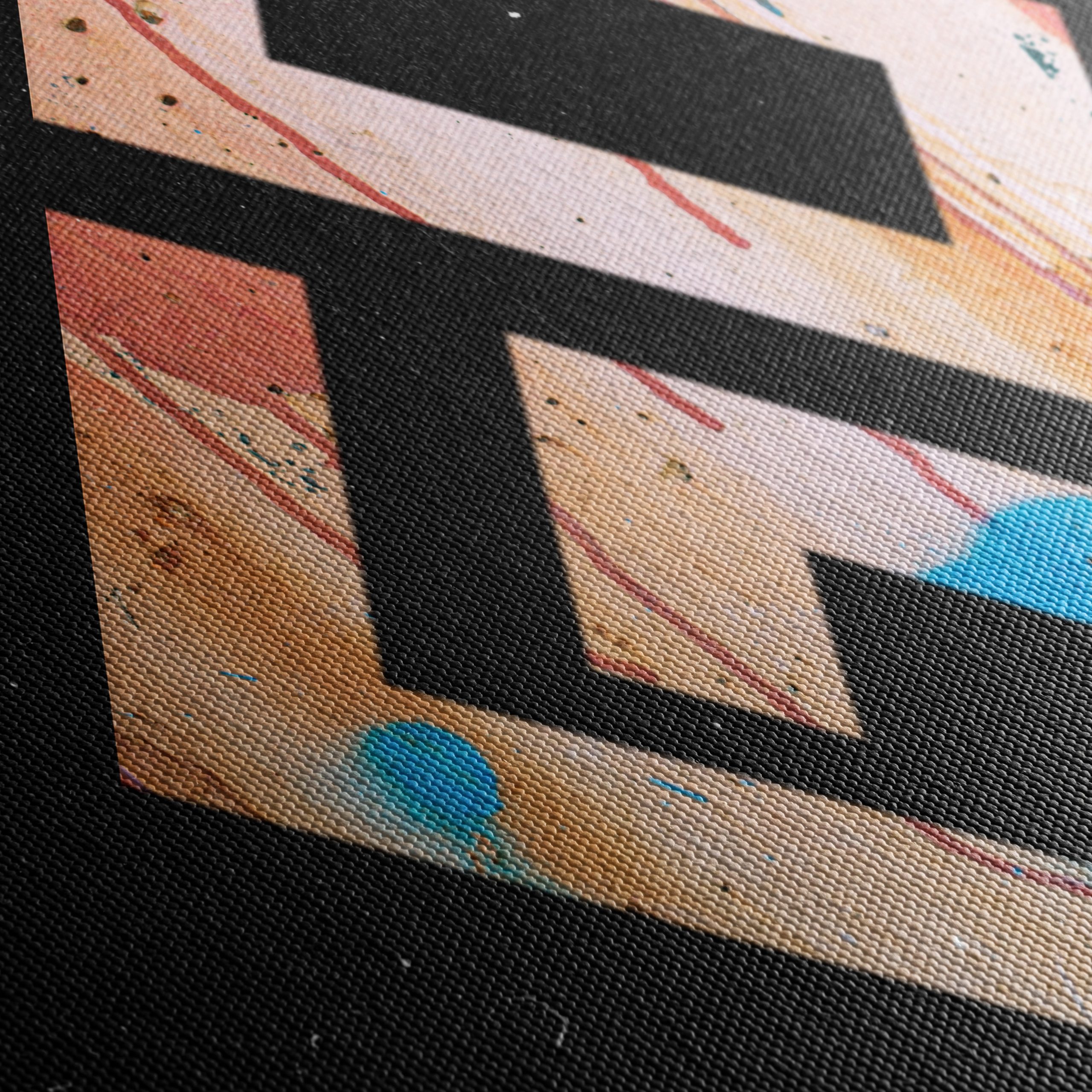 Motivational Typography Wall Art for Home - Image 5