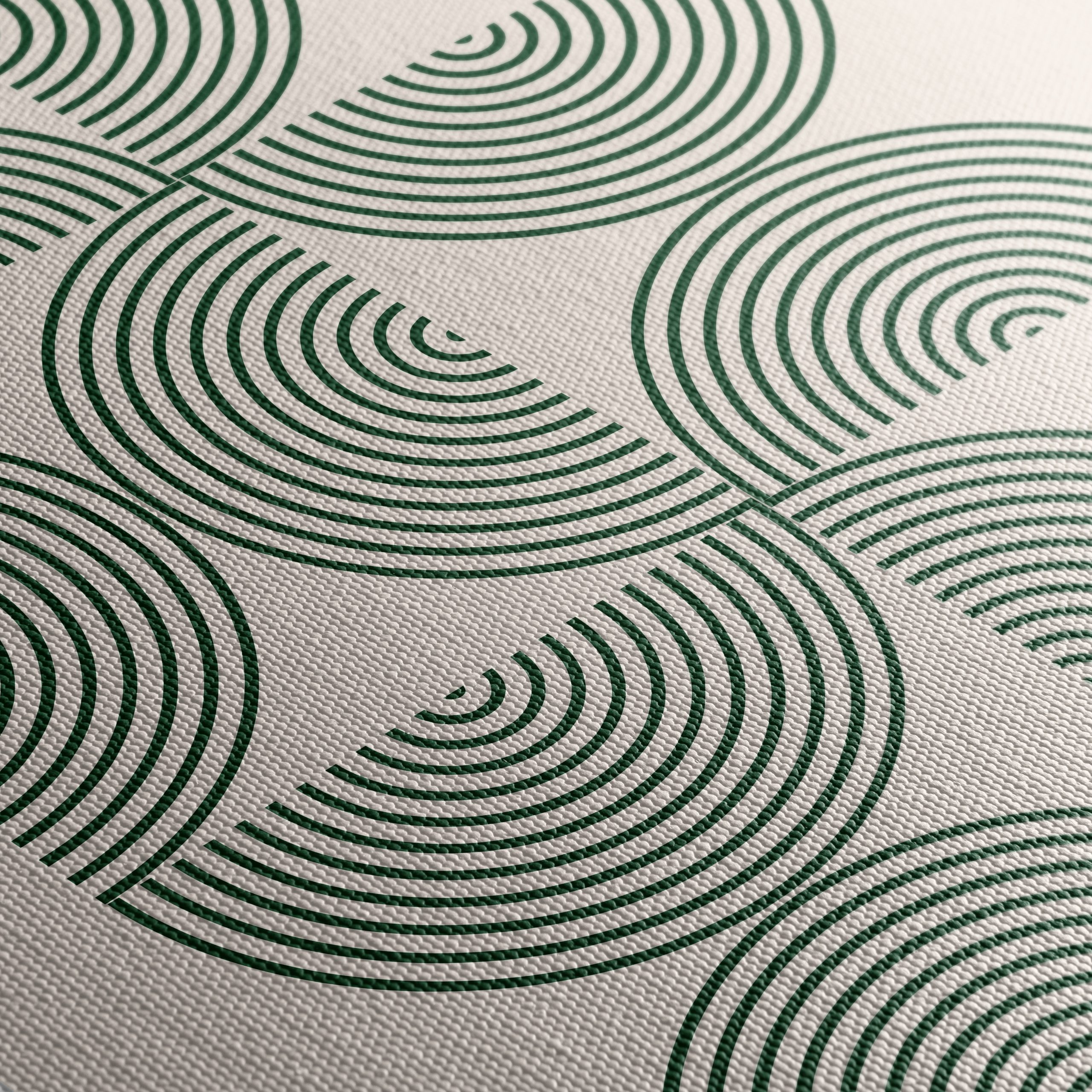 Bauhaus Inspired Wall Art 2 - Image 5