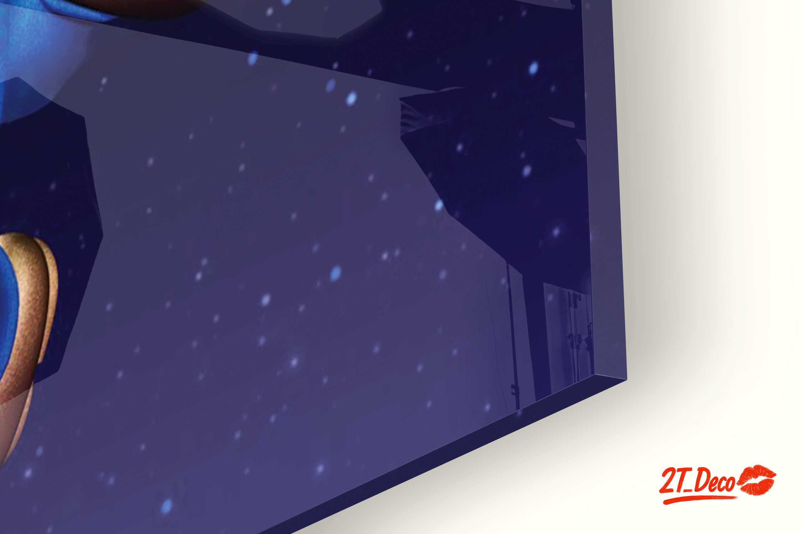 Dynamic Super Mario Galaxy Artwork - Image 9