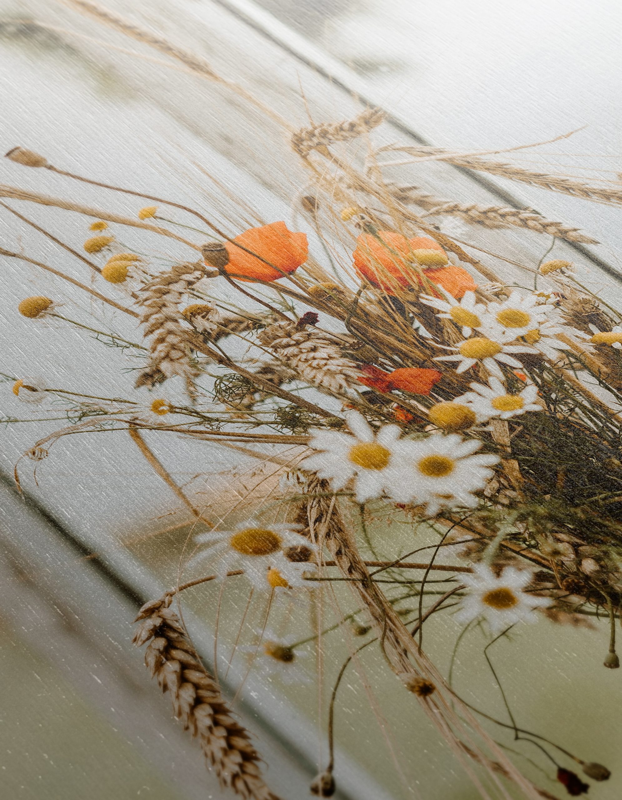 Charming Floral Arrangement in a Vase - Image 12